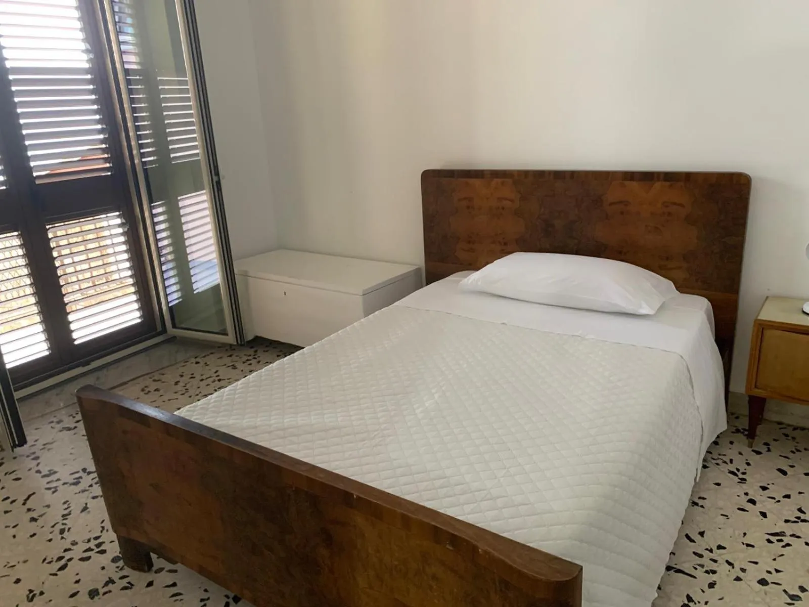 Bedroom, Bed in Bed & Breakfast StudioArcodia-