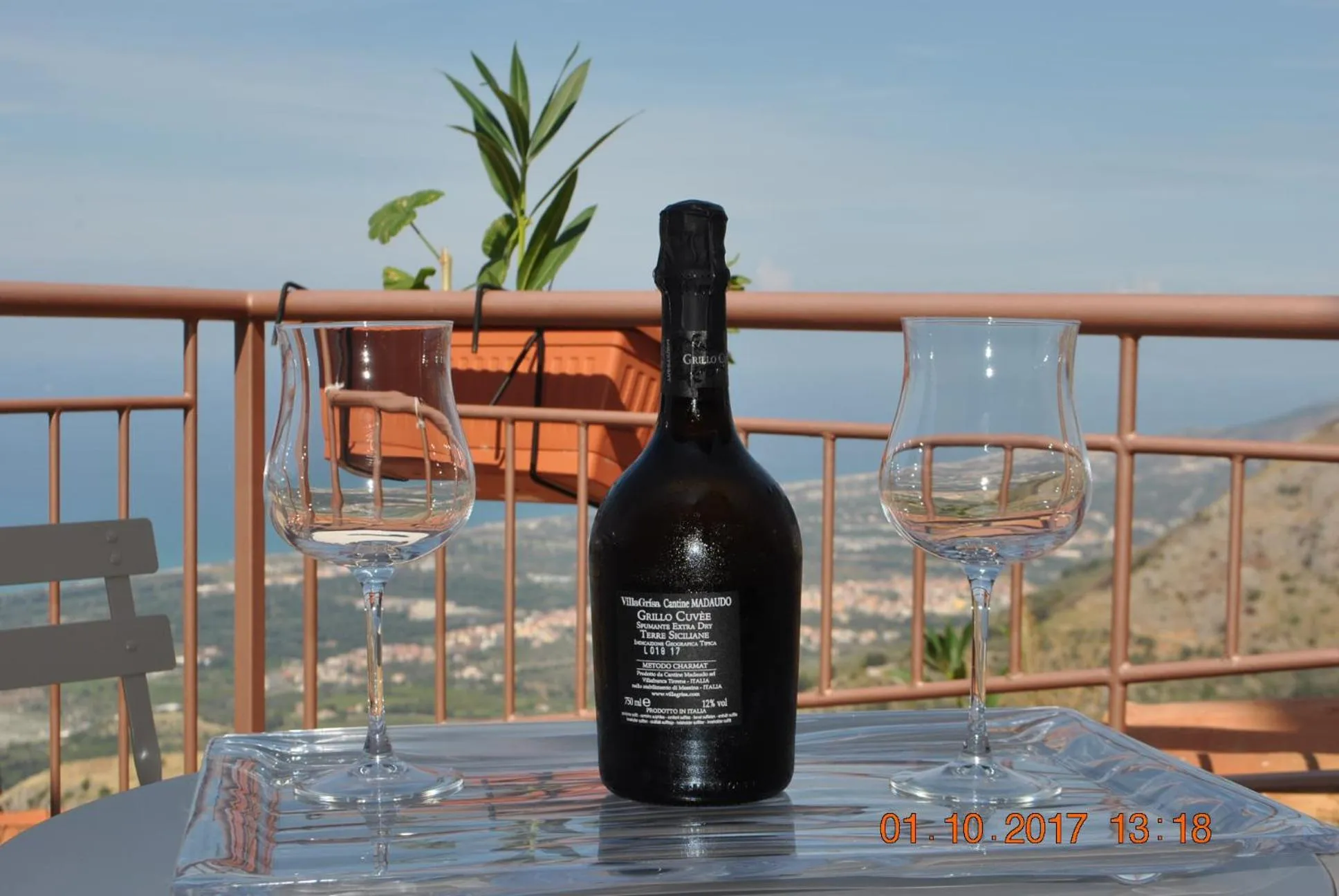 Day in Bed & Breakfast StudioArcodia-