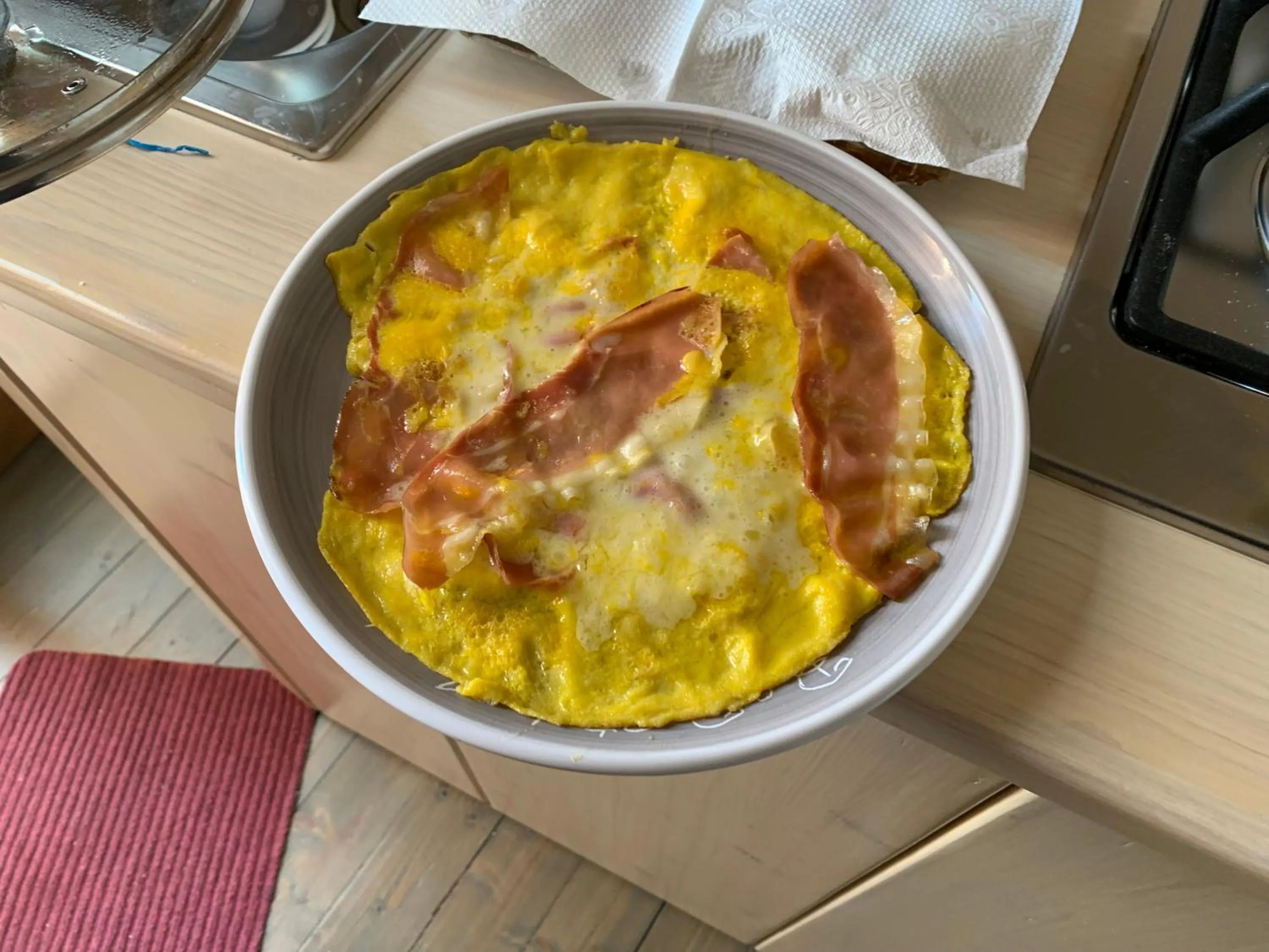 Breakfast in Bed & Breakfast StudioArcodia-