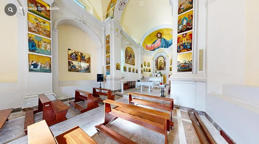 Bed & Breakfast StudioArcodia-