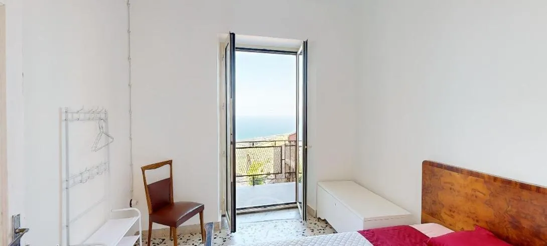 Bed in Bed & Breakfast StudioArcodia-