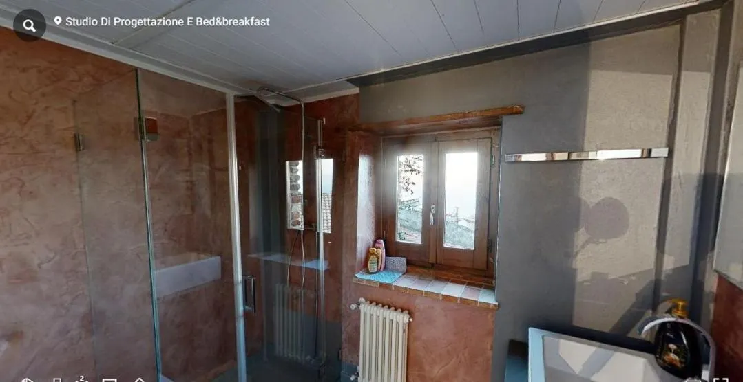 Bed & Breakfast StudioArcodia-