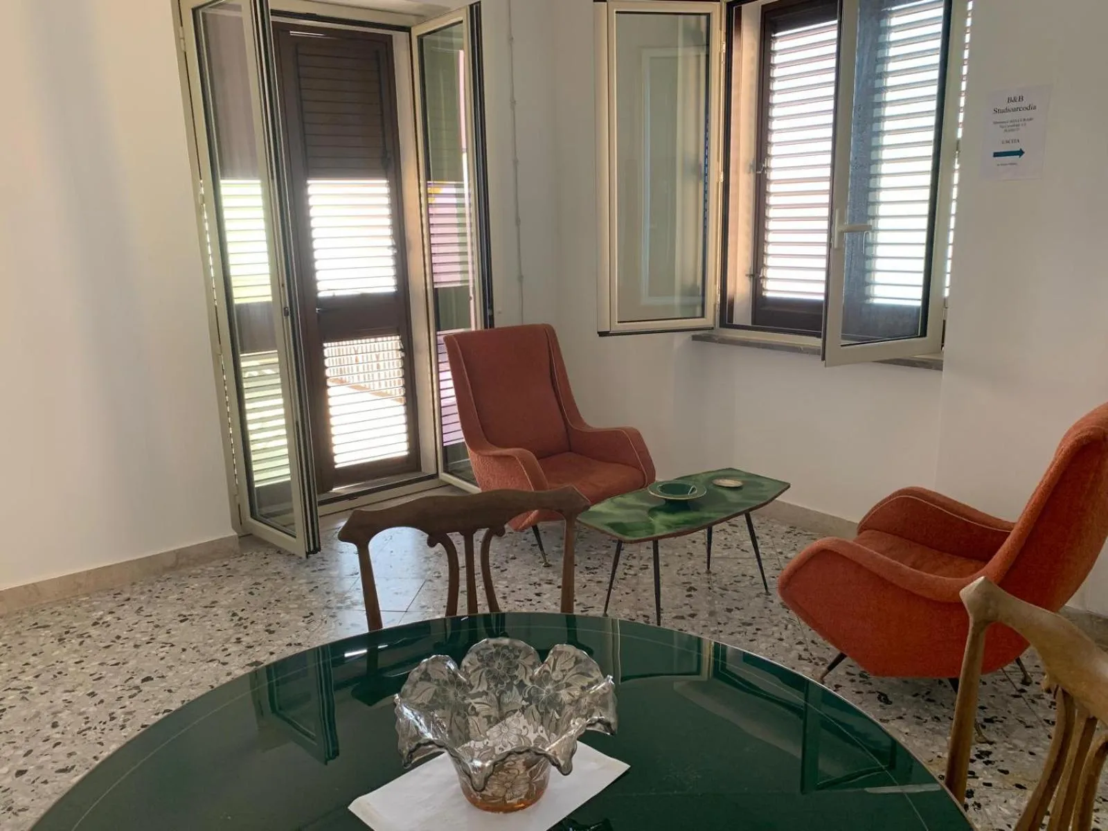 Bed & Breakfast StudioArcodia-