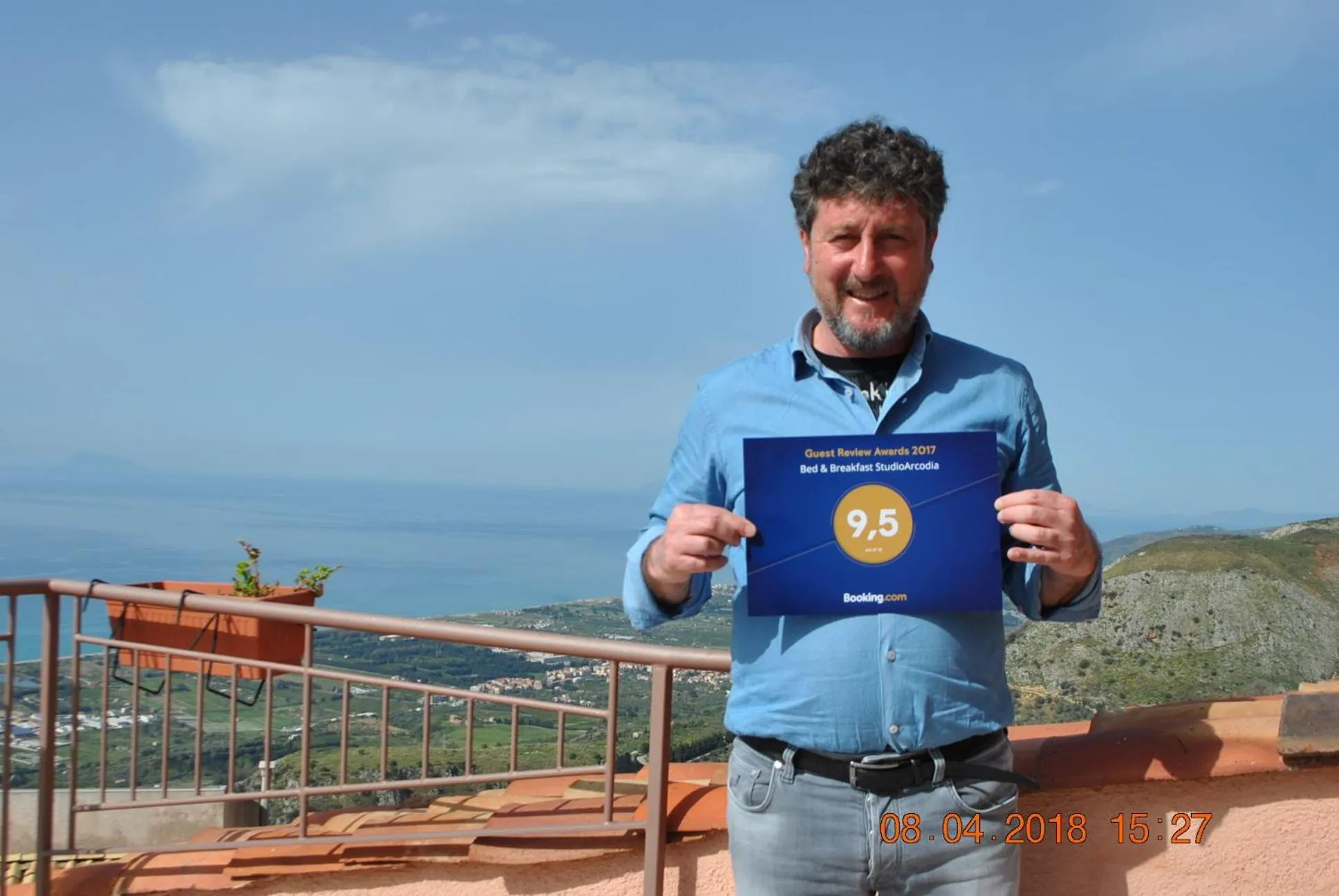 Bed & Breakfast StudioArcodia-