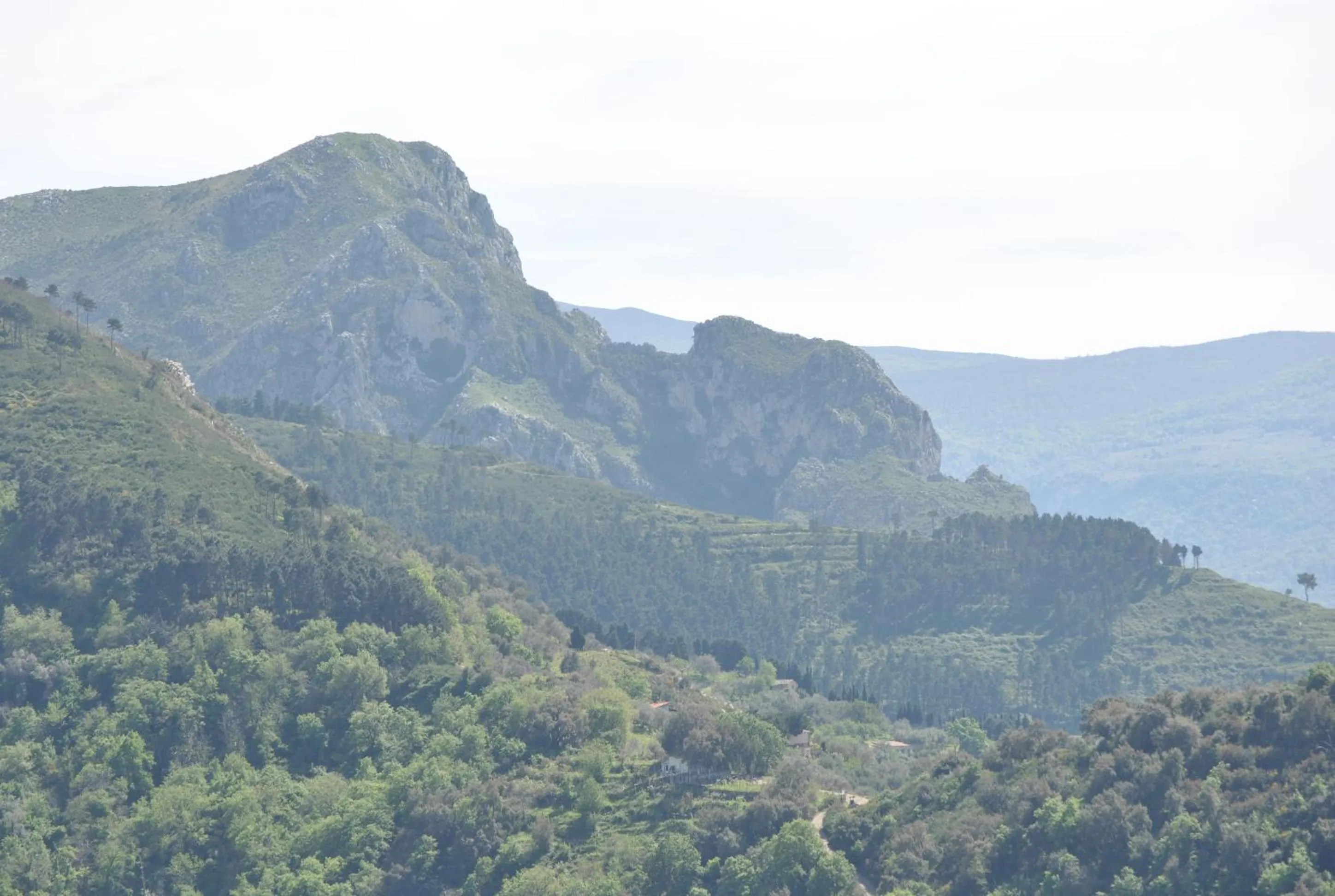 Hiking in Bed & Breakfast StudioArcodia-