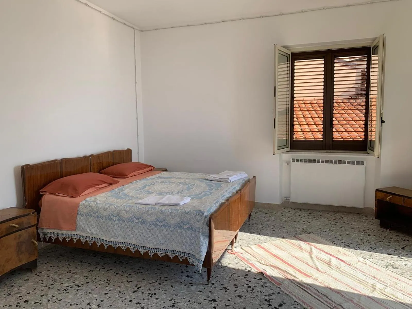 Bed in Bed & Breakfast StudioArcodia-