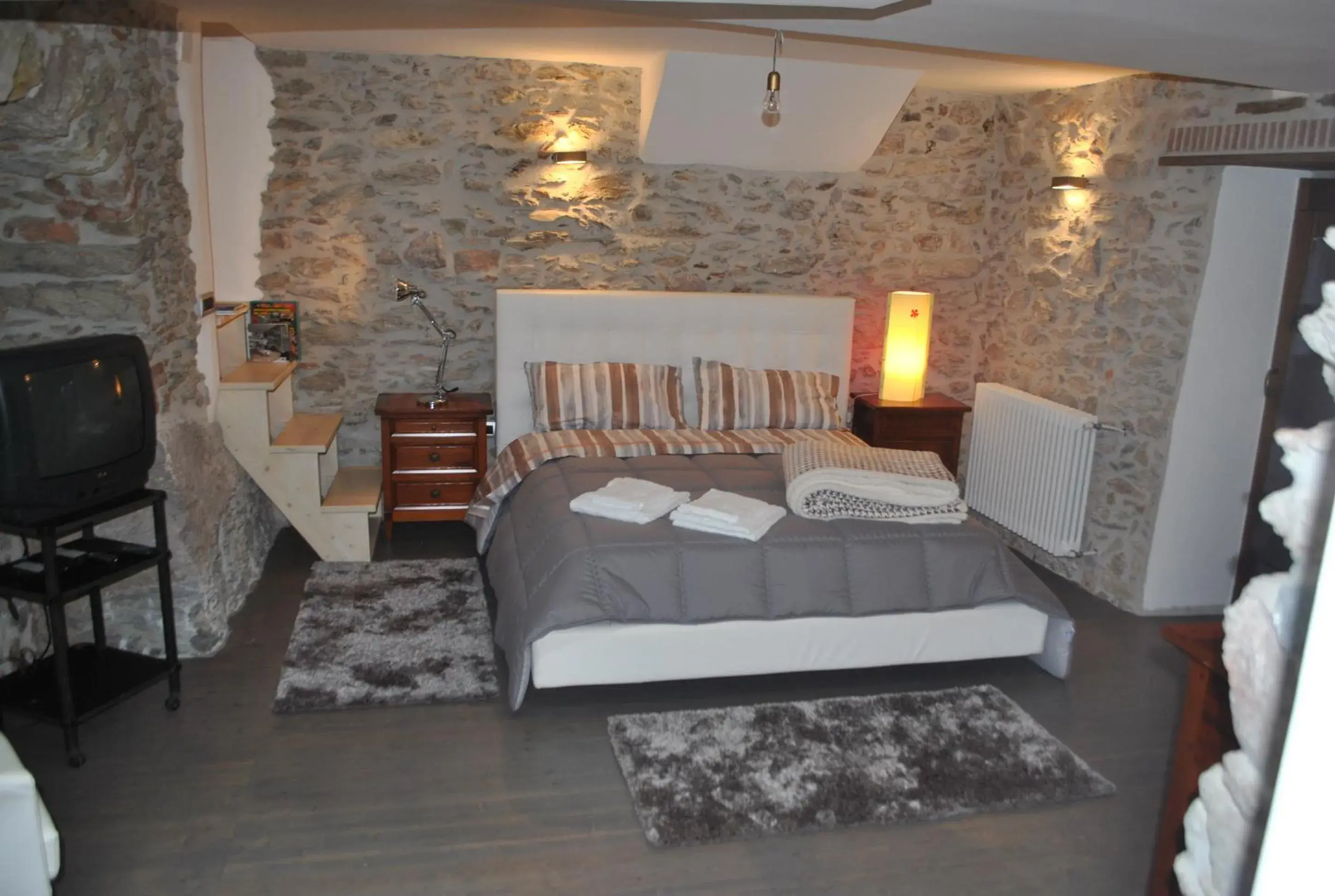 Double Room in Bed & Breakfast StudioArcodia- Double Room in Bed & Breakfast StudioArcodia-