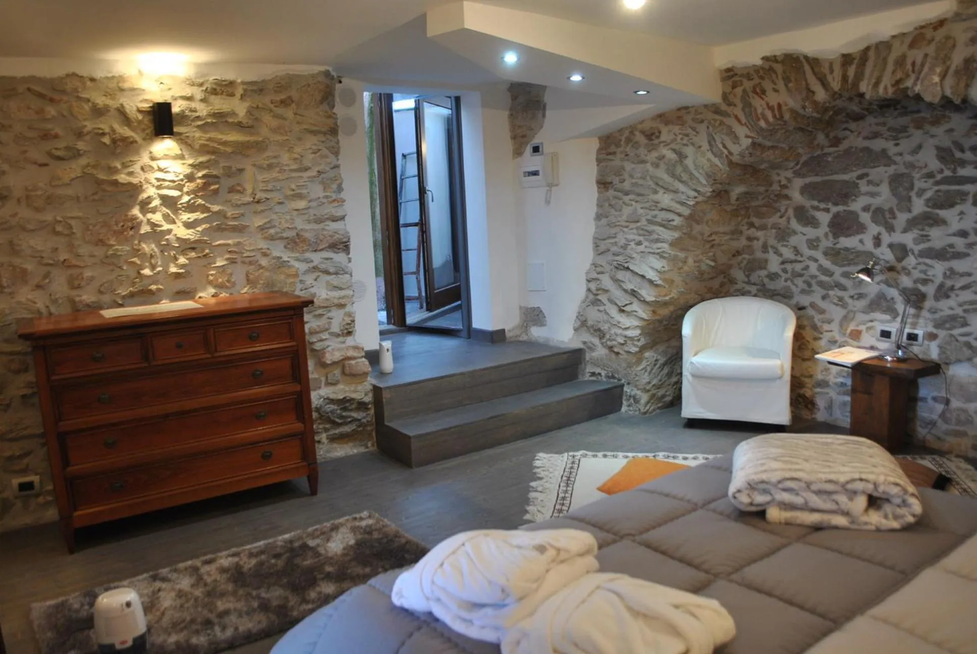 View (from property/room) in Bed & Breakfast StudioArcodia-