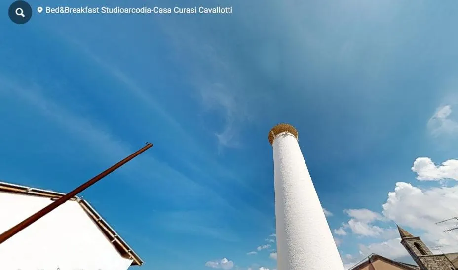 Bed & Breakfast StudioArcodia-