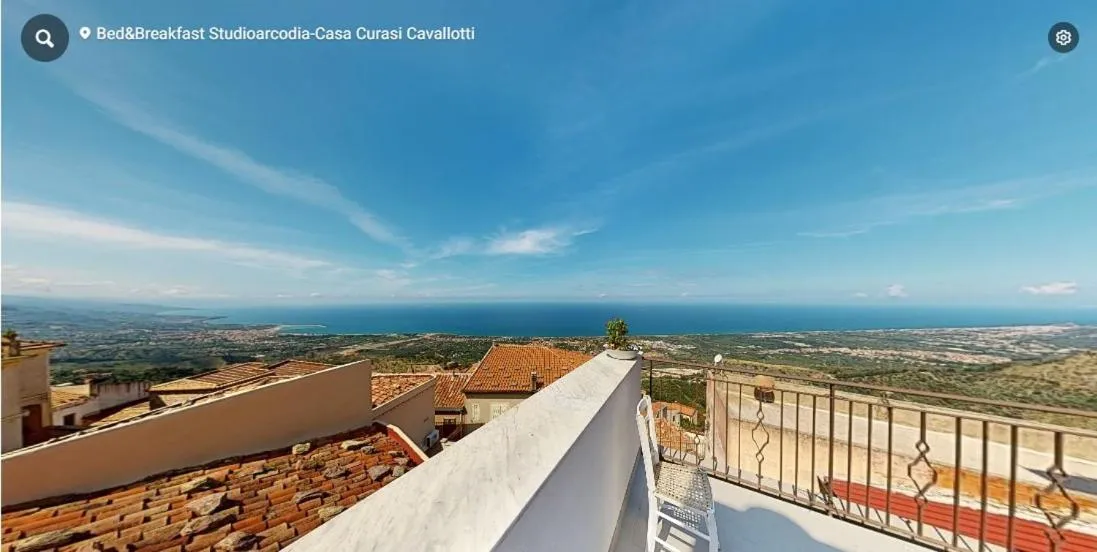 Bed & Breakfast StudioArcodia-