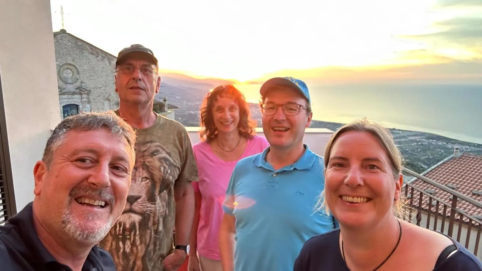 Bed & Breakfast StudioArcodia-