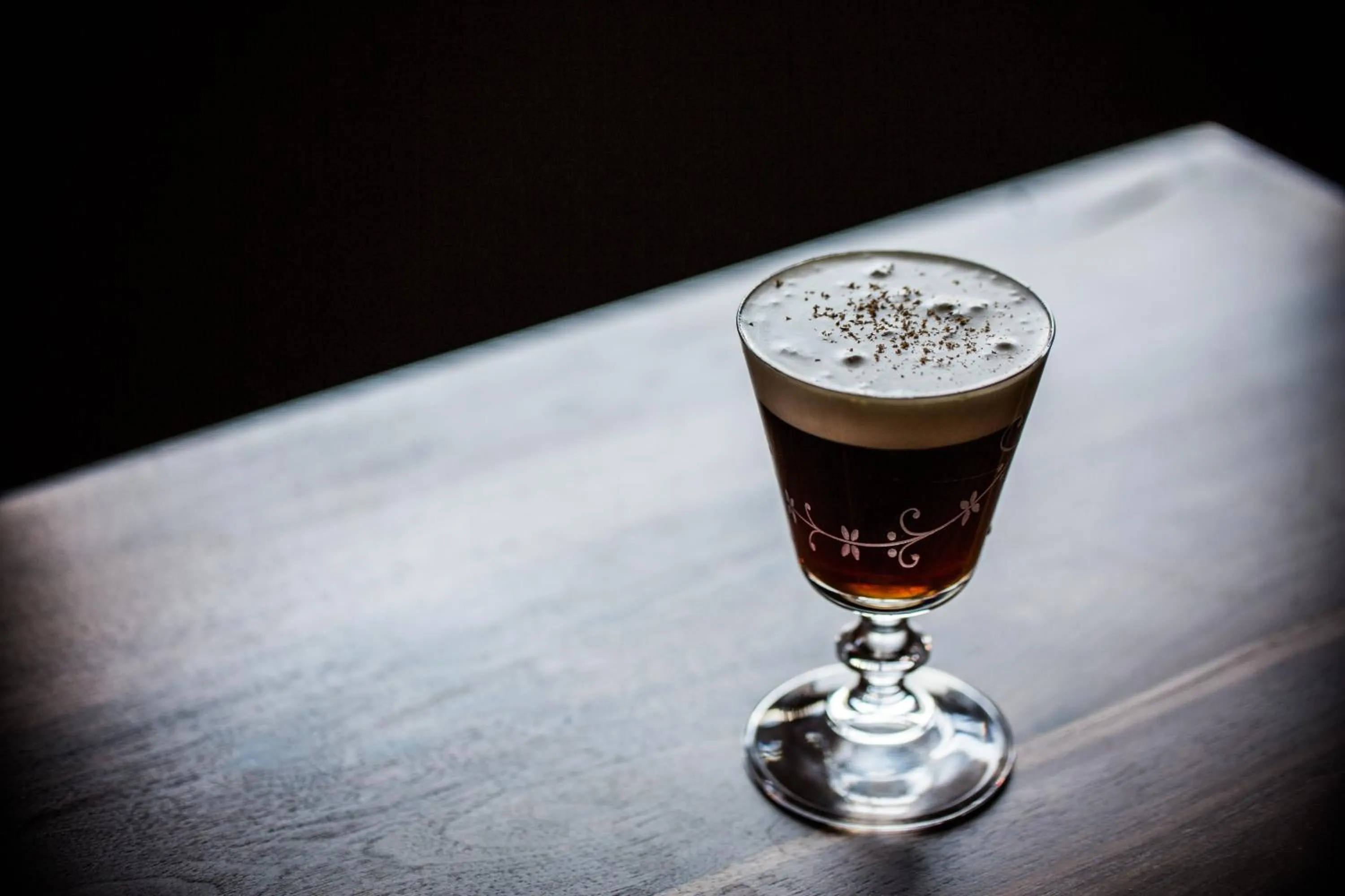 Restaurant/places to eat in Kimpton Aertson Hotel by IHG