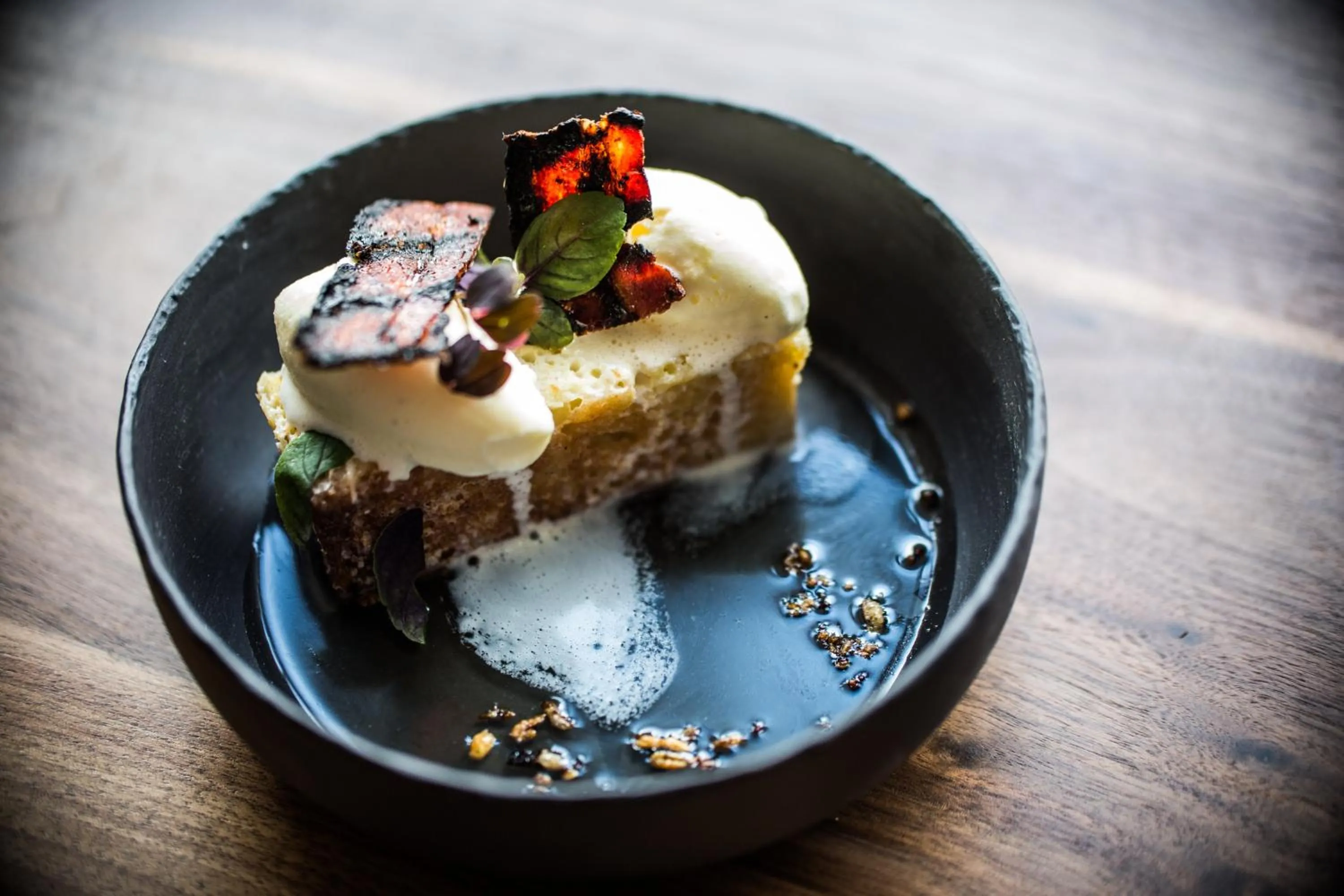 Restaurant/places to eat in Kimpton Aertson Hotel by IHG