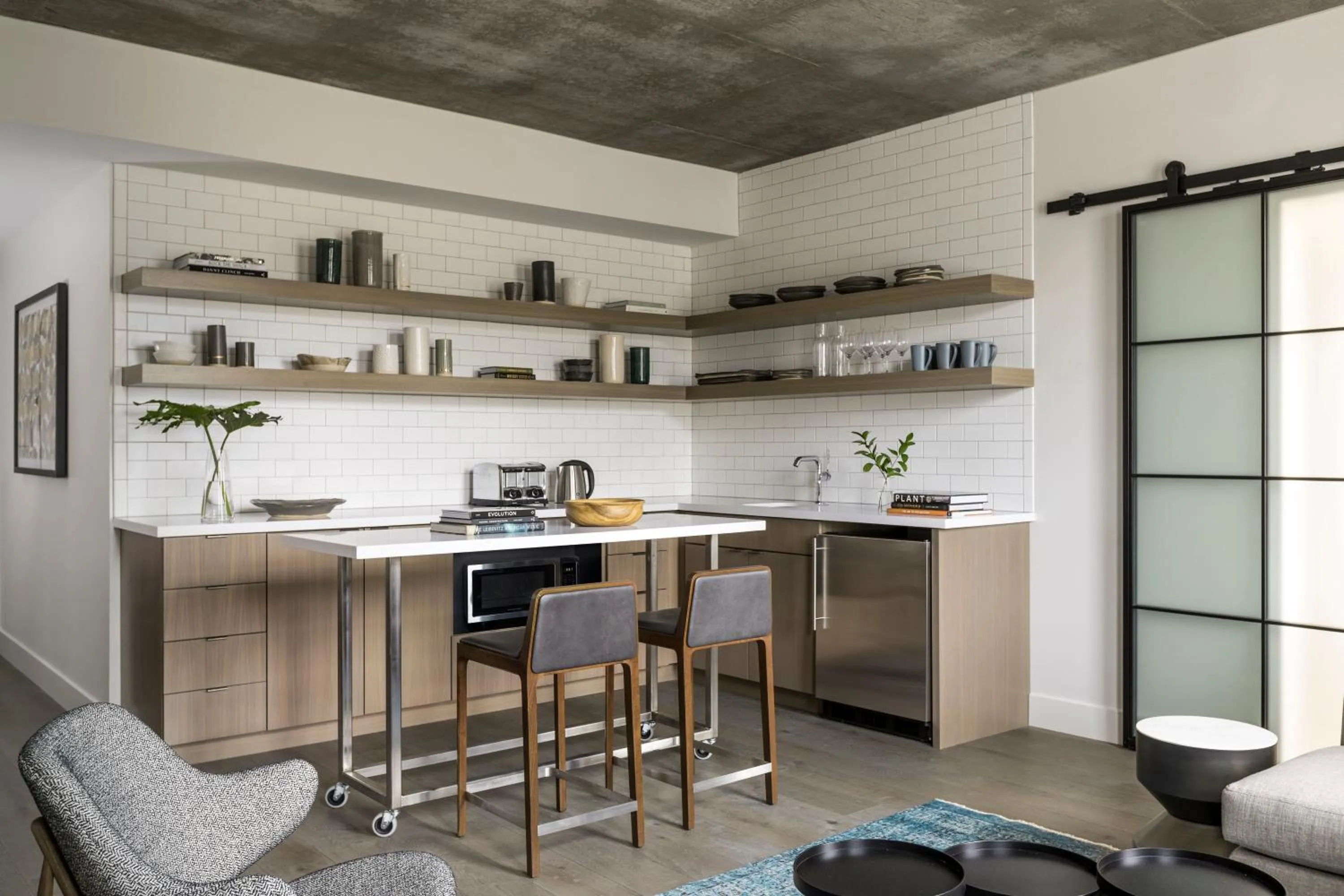 Photo of the whole room in Kimpton Aertson Hotel by IHG