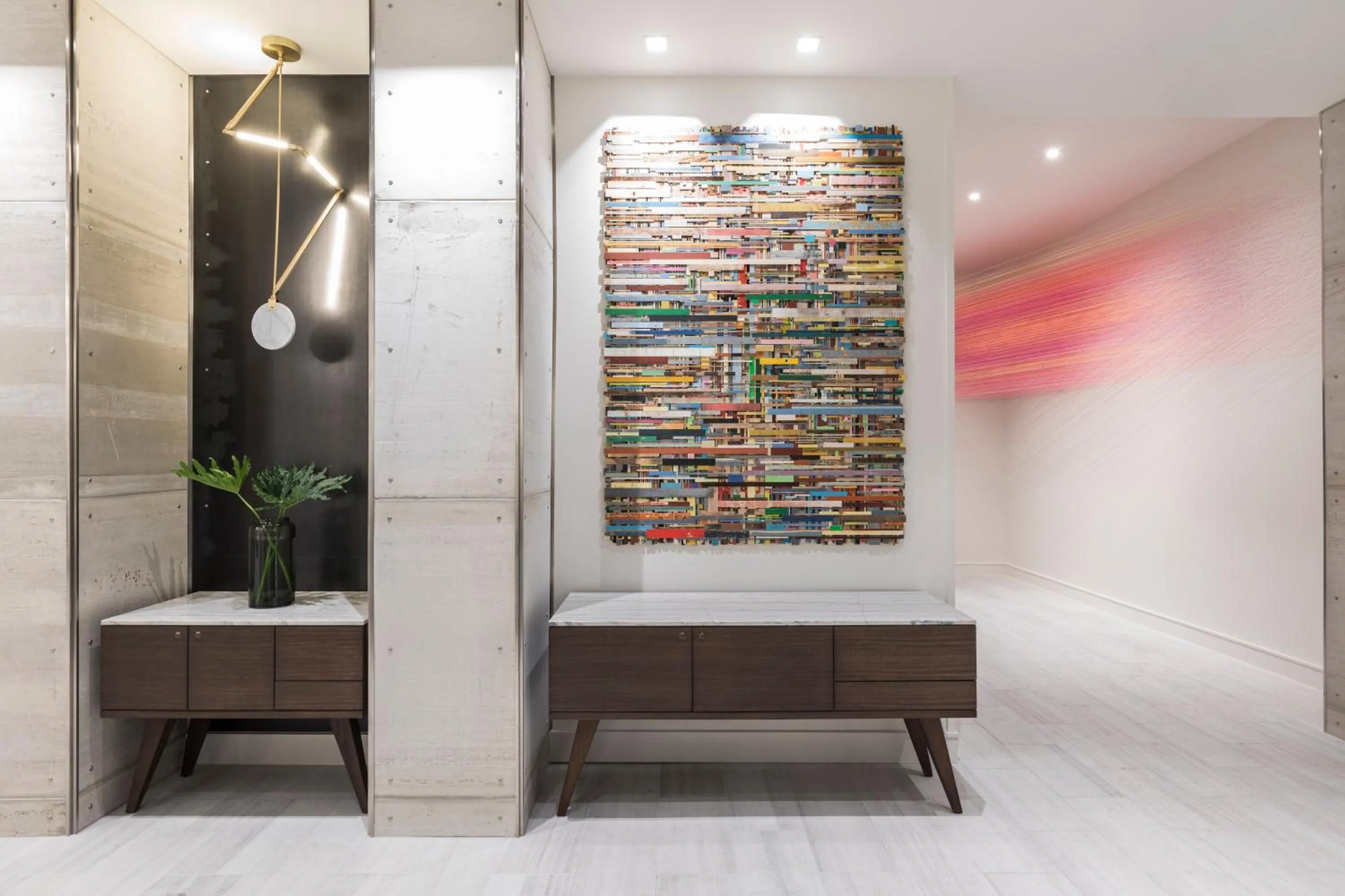 Lobby or reception in Kimpton Aertson Hotel by IHG