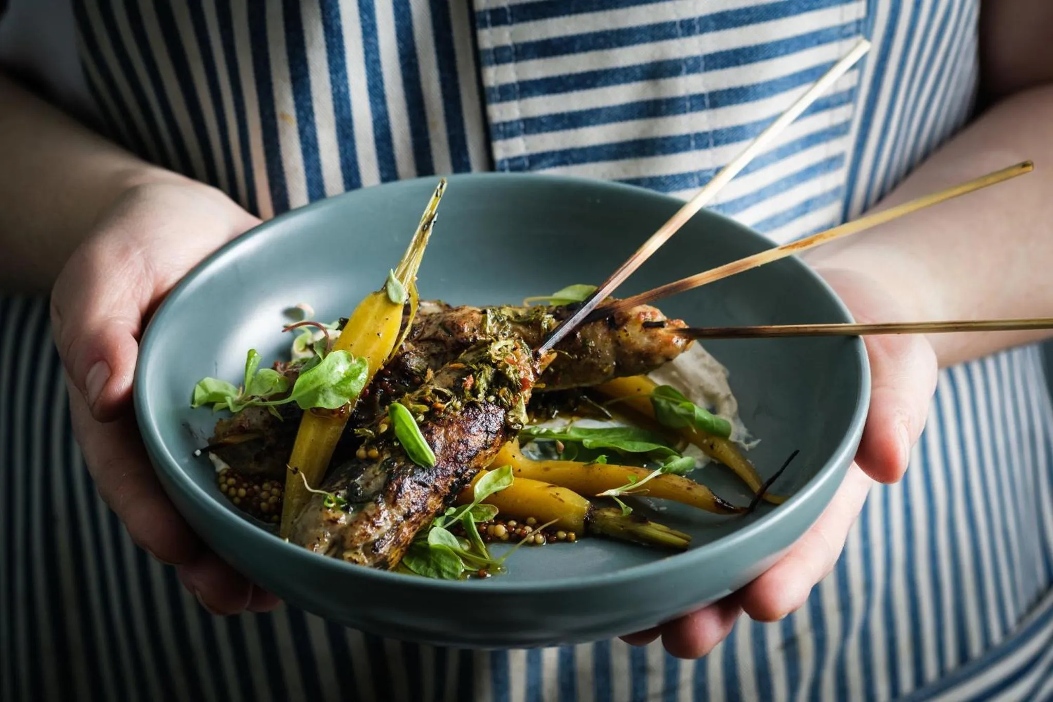 Restaurant/places to eat in Kimpton Aertson Hotel by IHG