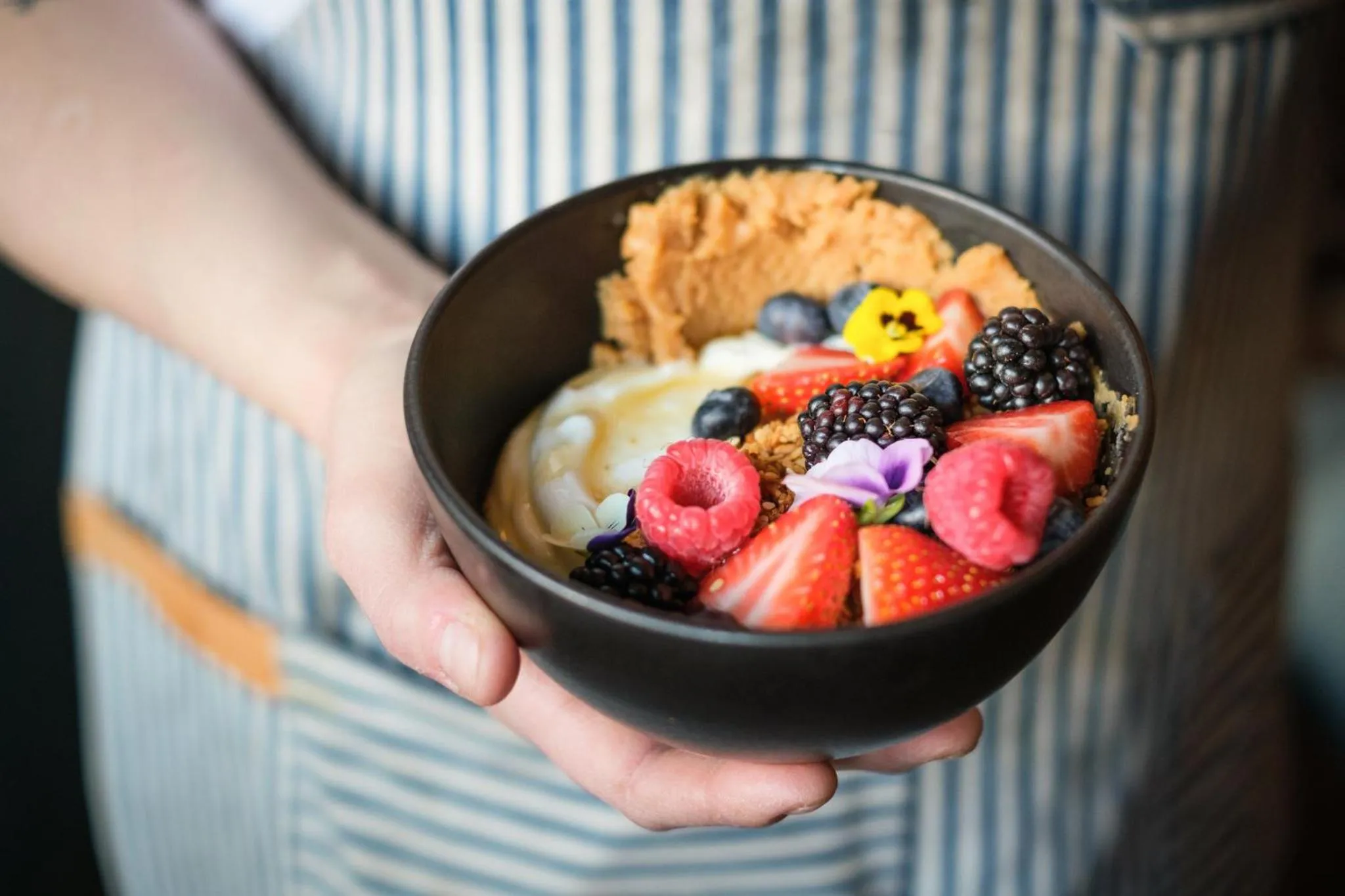 Restaurant/places to eat in Kimpton Aertson Hotel by IHG