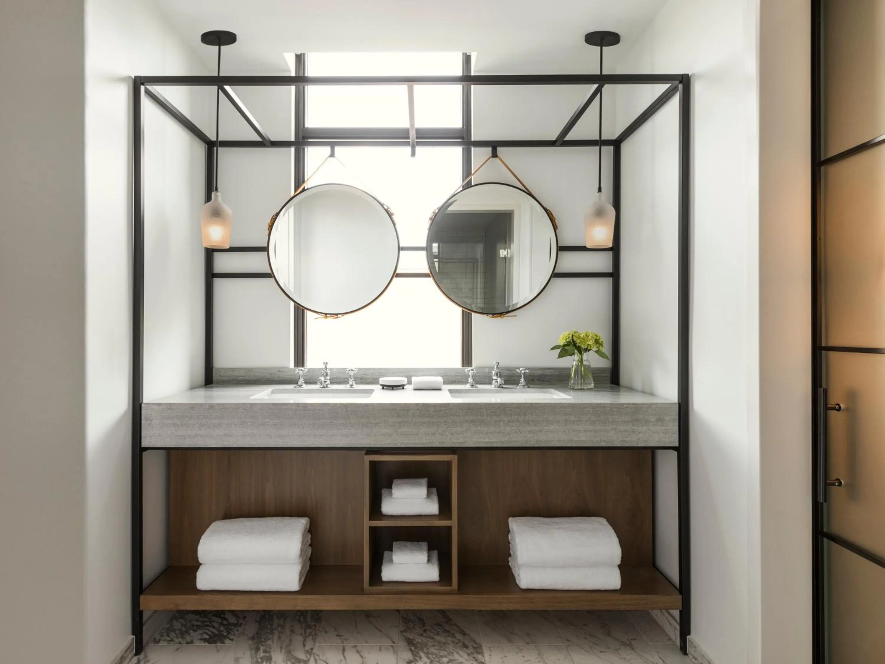 Bathroom in Kimpton Aertson Hotel by IHG