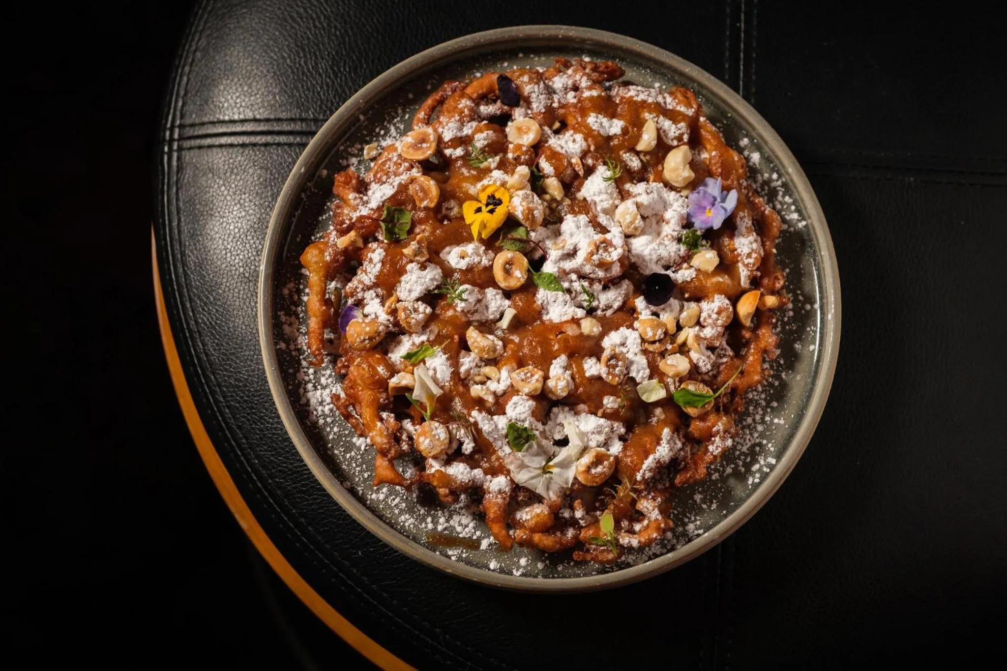 Restaurant/places to eat in Kimpton Aertson Hotel by IHG