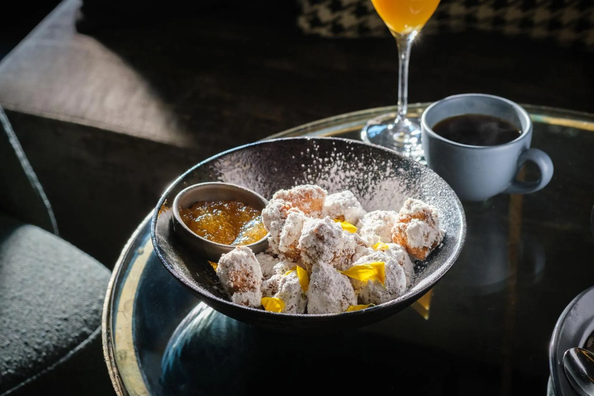 Restaurant/places to eat in Kimpton Aertson Hotel by IHG