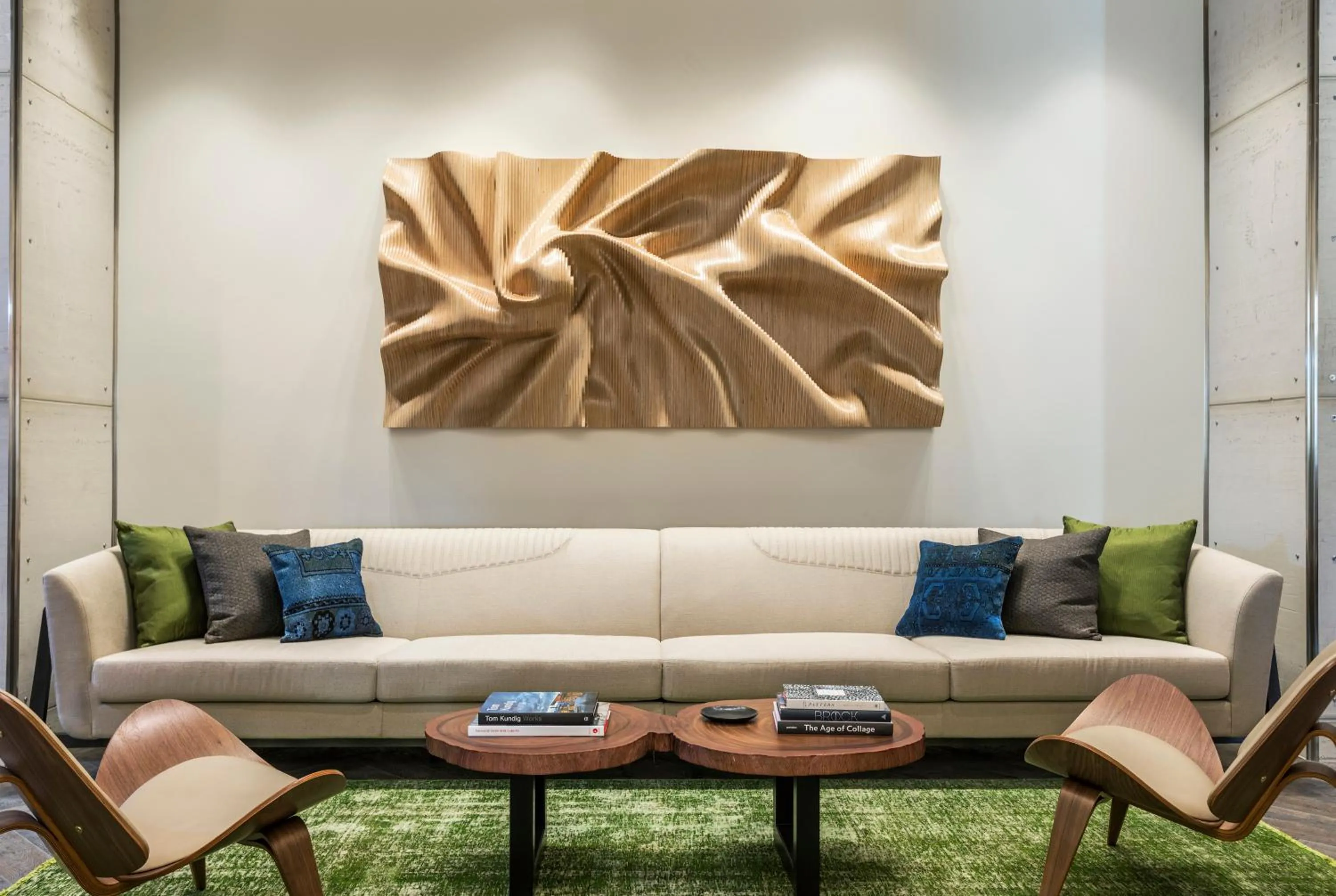 Property building in Kimpton Aertson Hotel by IHG