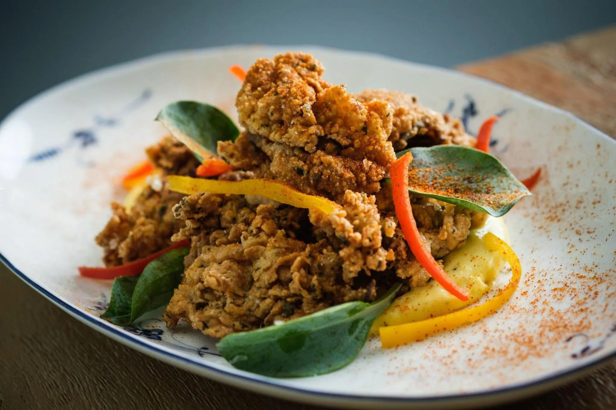 Restaurant/places to eat in Kimpton Aertson Hotel by IHG