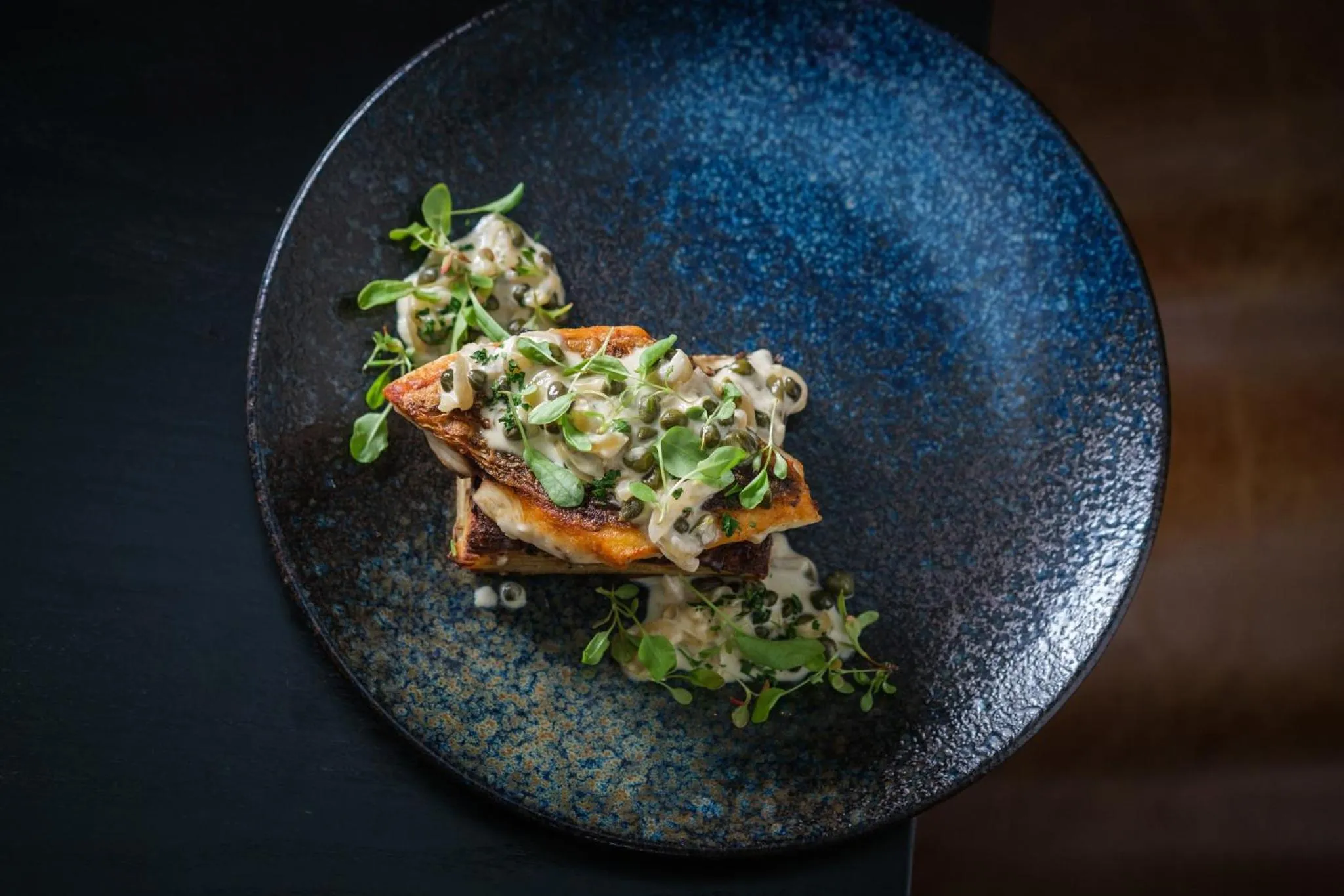 Restaurant/places to eat in Kimpton Aertson Hotel by IHG