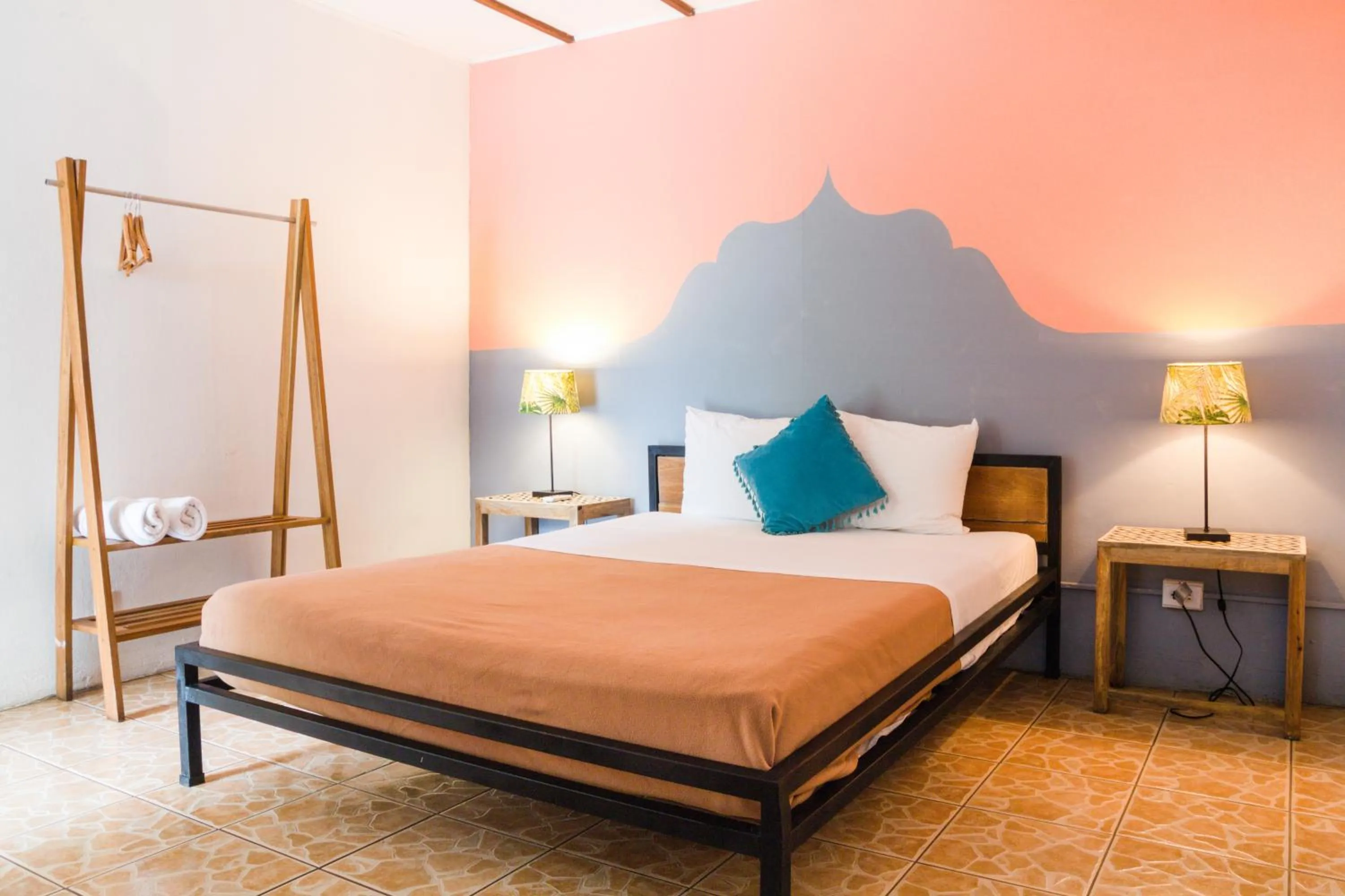 Bedroom in Socialtel Puerto Viejo - formerly Selina Puerto Viejo