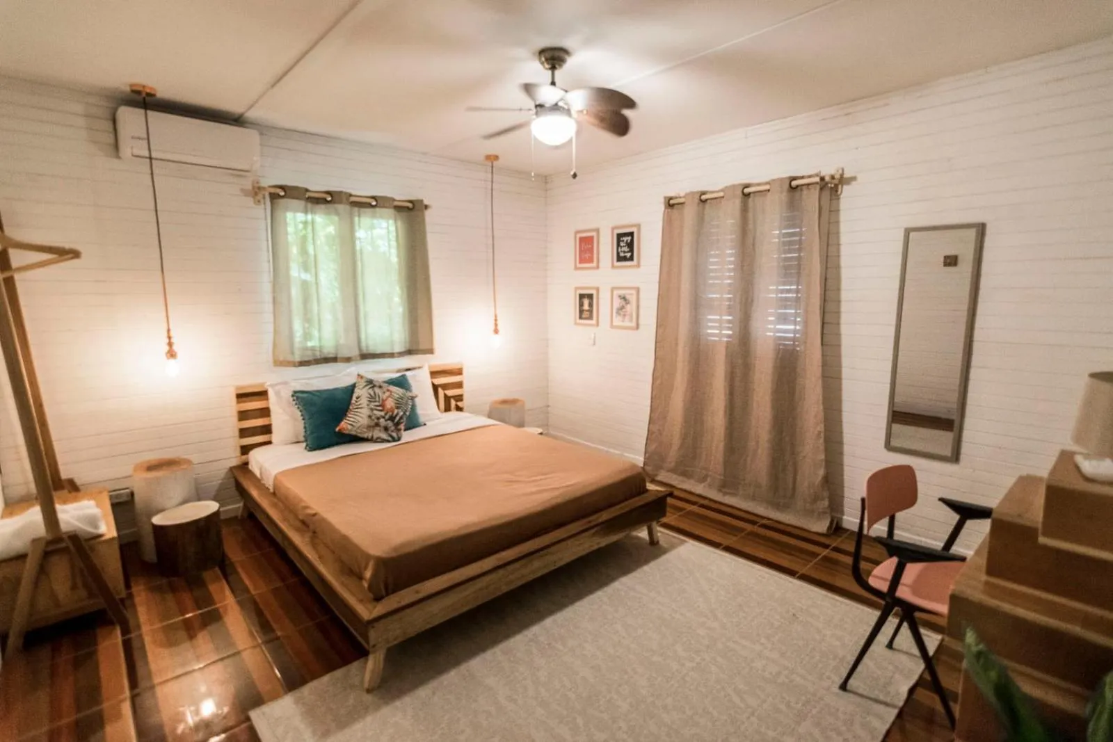 Bedroom in Socialtel Puerto Viejo - formerly Selina Puerto Viejo