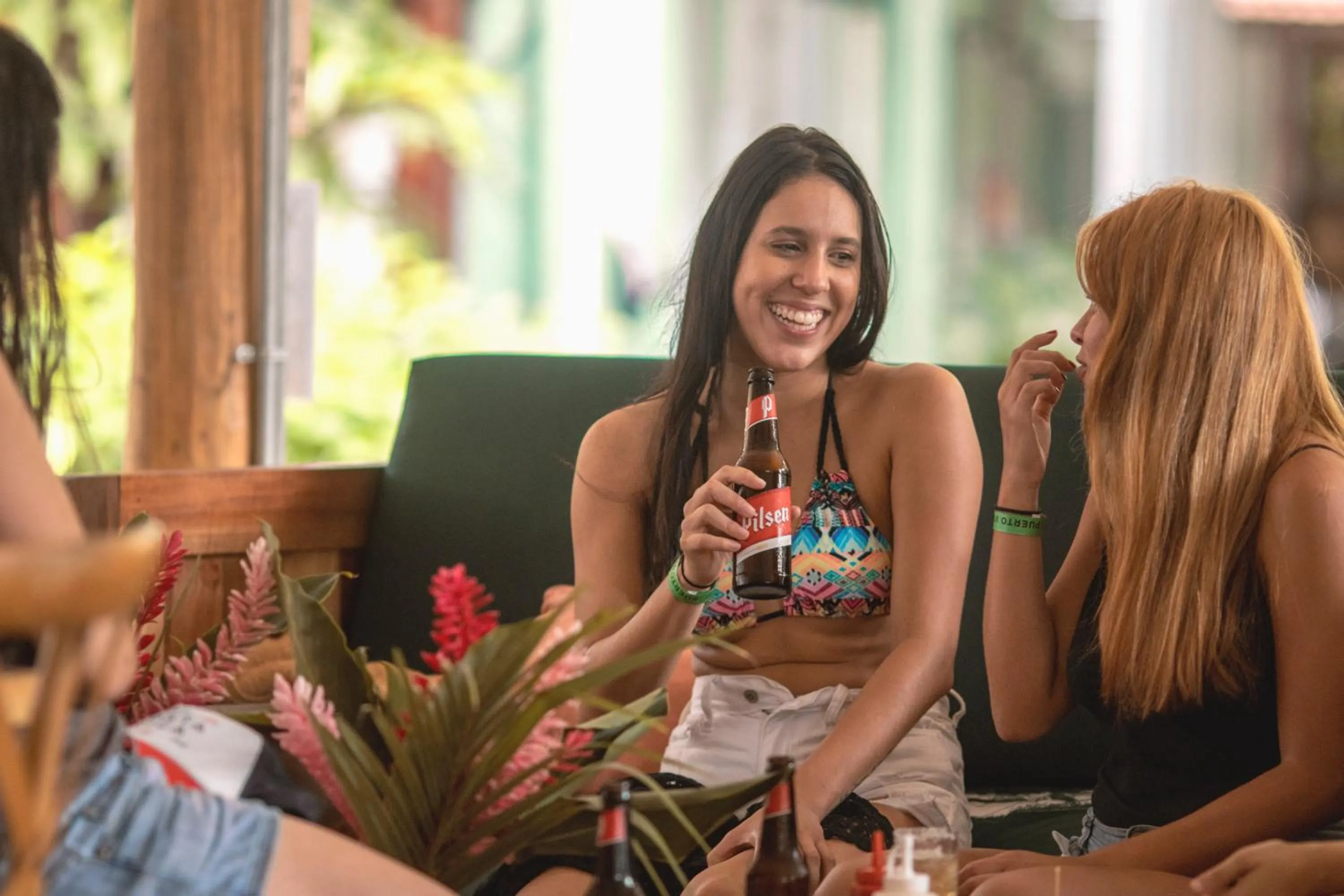 People in Socialtel Puerto Viejo - formerly Selina Puerto Viejo