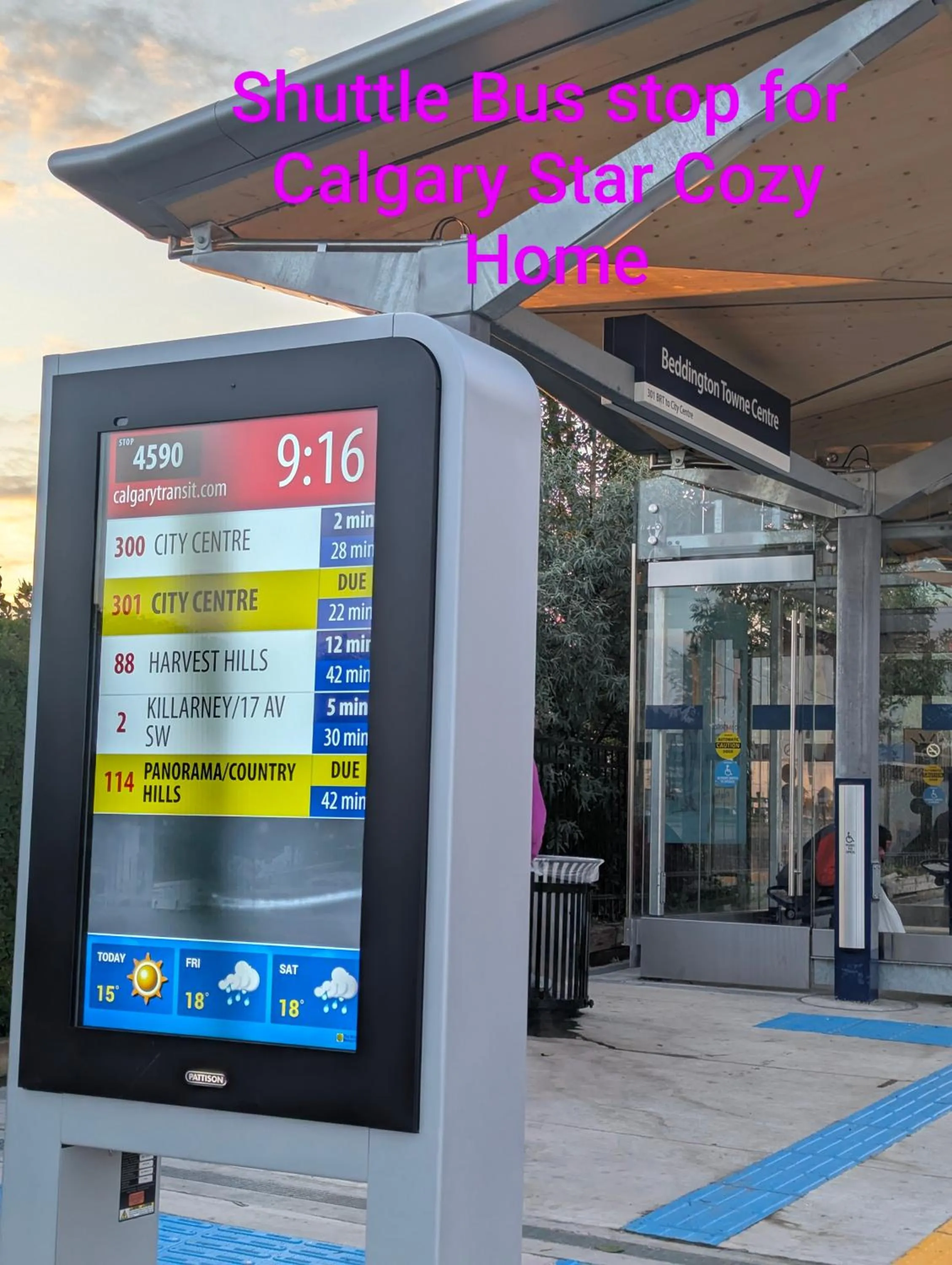 Calgary Star Cozy Home