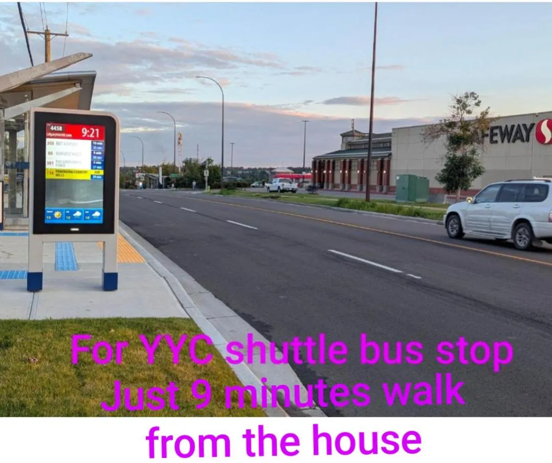 Calgary Star Cozy Home