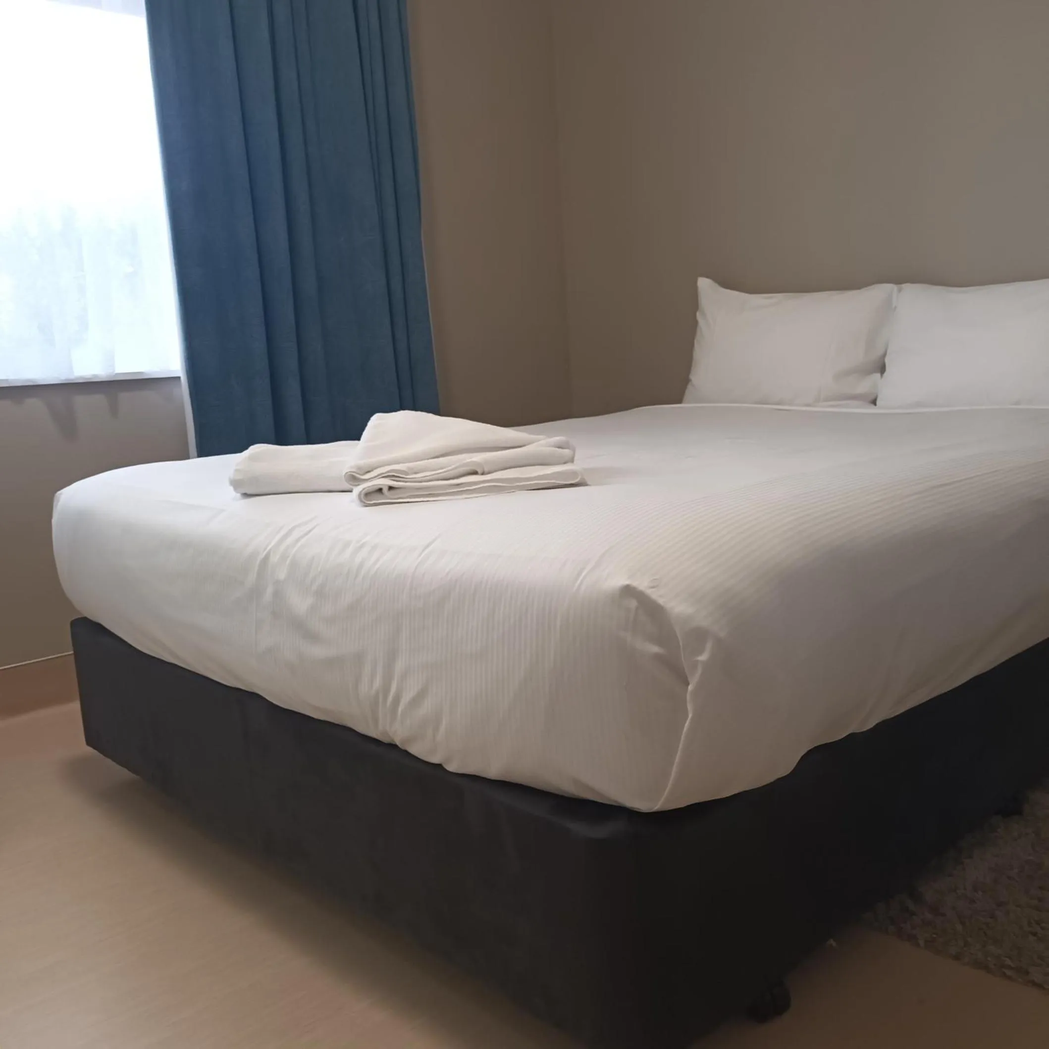 Bed in Tongariro Junction Accommodation