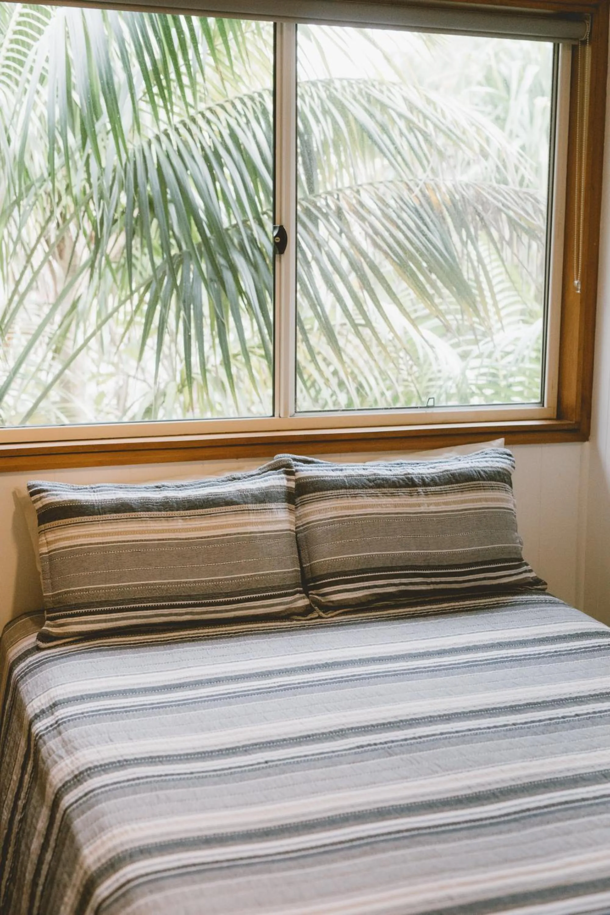 Bed in Somerset Apartments