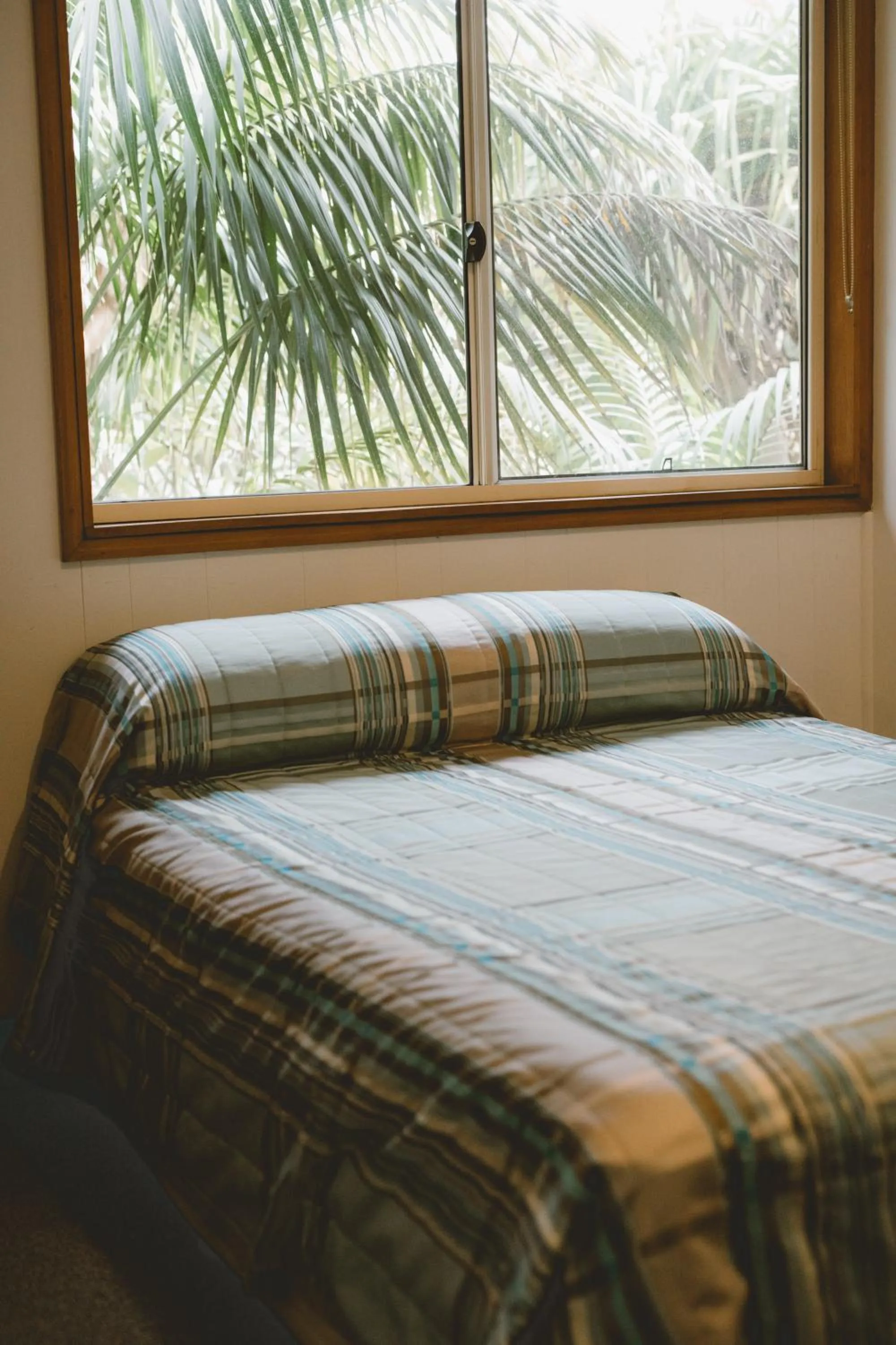 Bed in Somerset Apartments