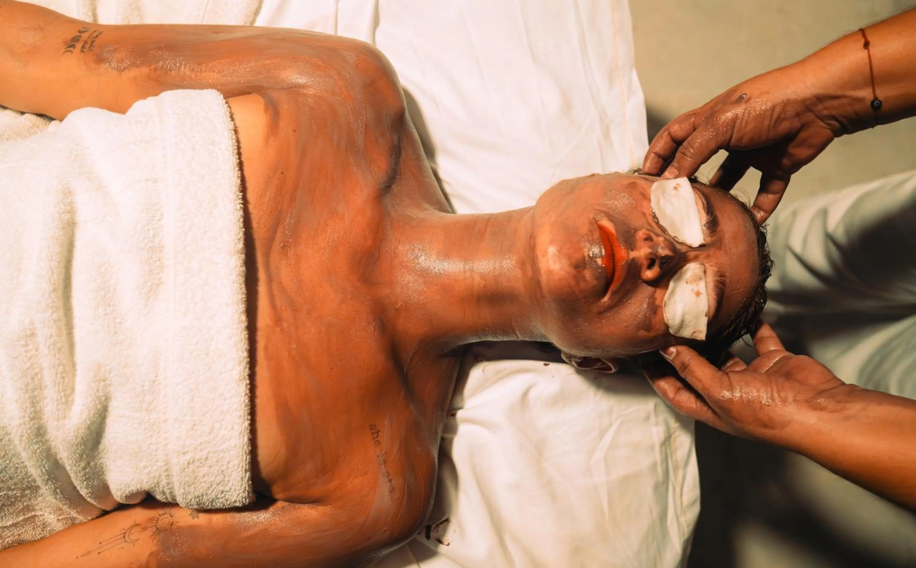 Spa and wellness centre/facilities in Maya Tulum By G Hotels