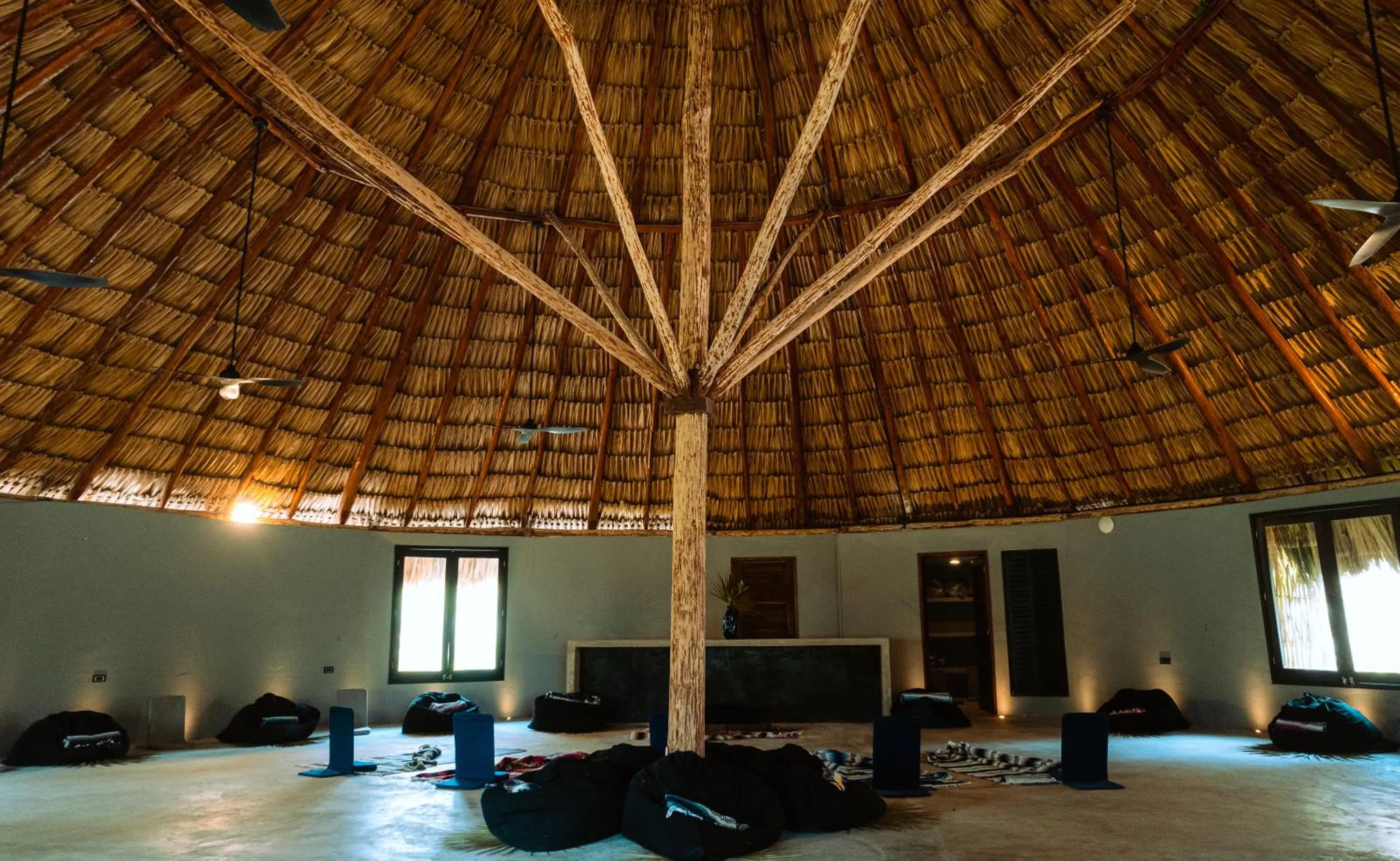 Meeting/conference room in Maya Tulum By G Hotels