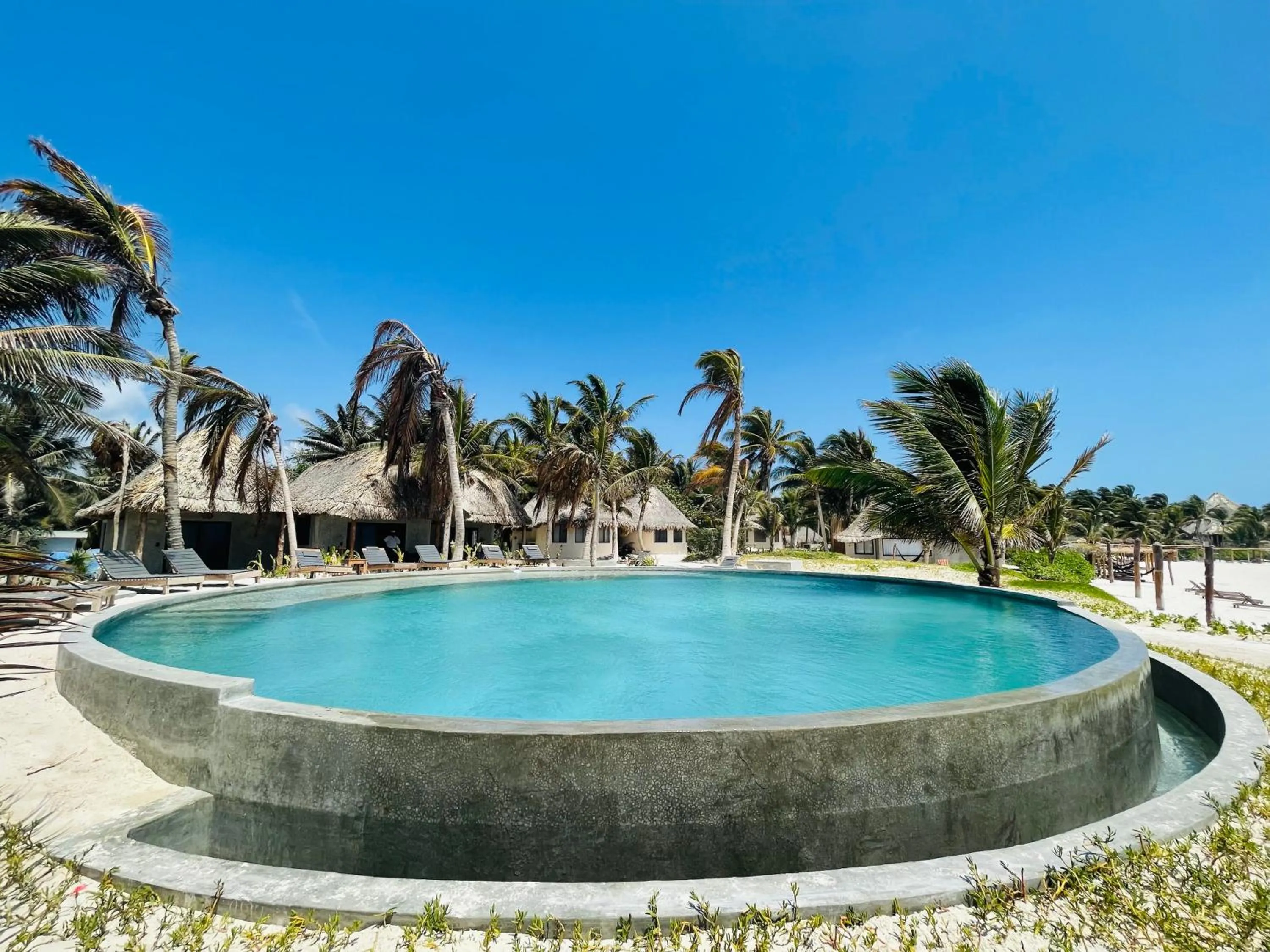 Beach in Maya Tulum By G Hotels