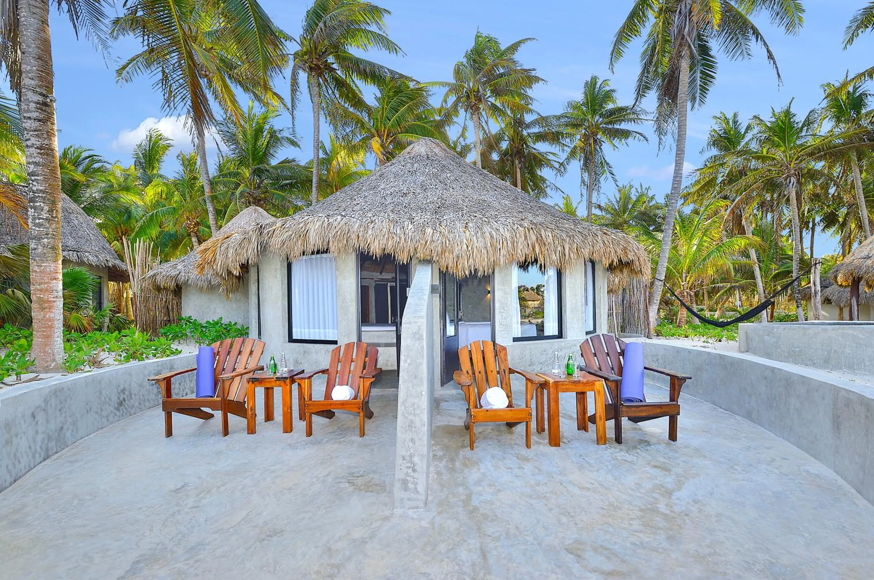 Photo of the whole room in Maya Tulum By G Hotels