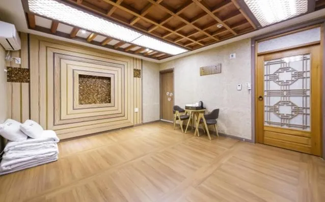 Jeonju Hanok Hotel Kung