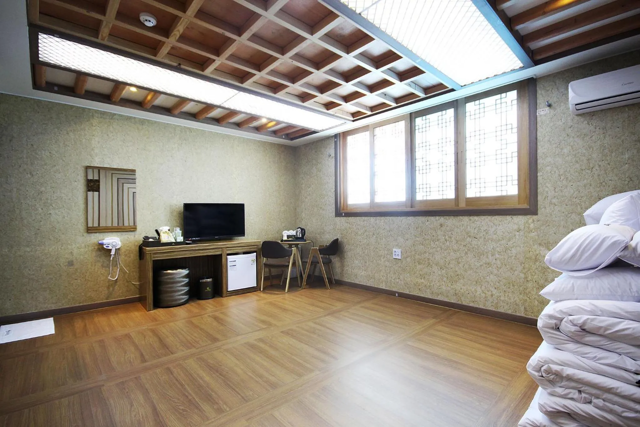 Jeonju Hanok Hotel Kung