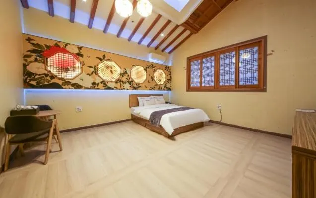 Jeonju Hanok Hotel Kung
