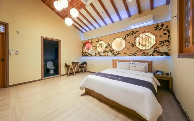 Jeonju Hanok Hotel Kung