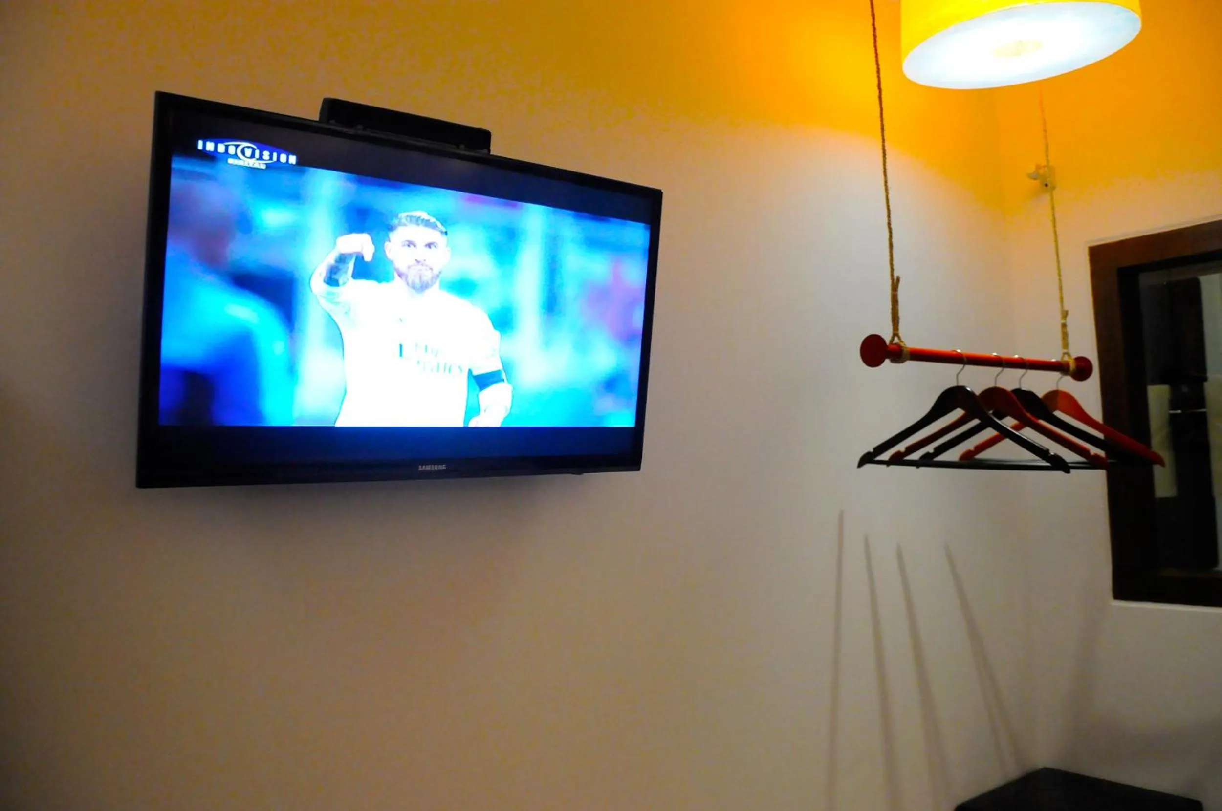 TV and multimedia in Jali Resort - Gili Trawangan