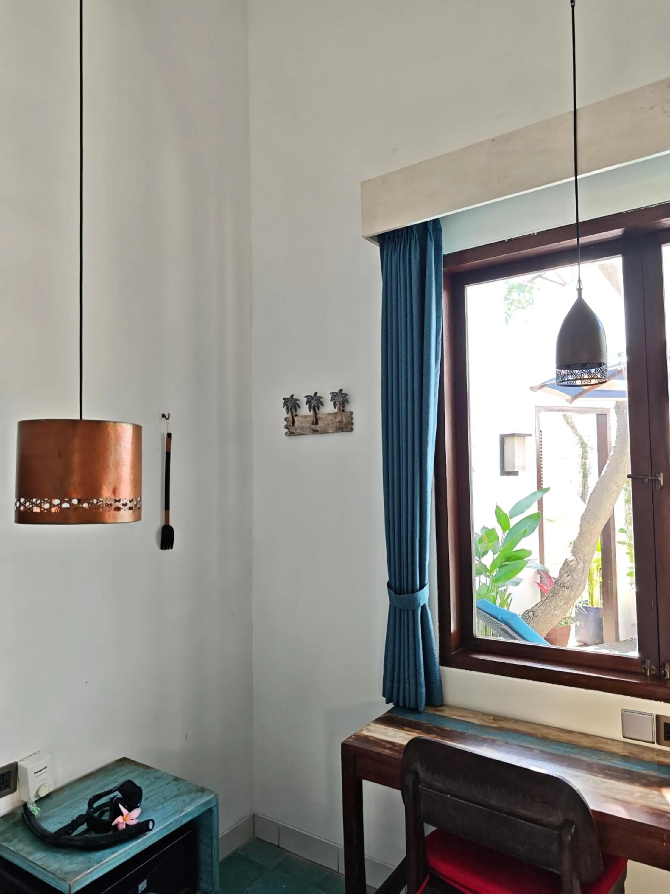 View (from property/room) in Jali Resort - Gili Trawangan