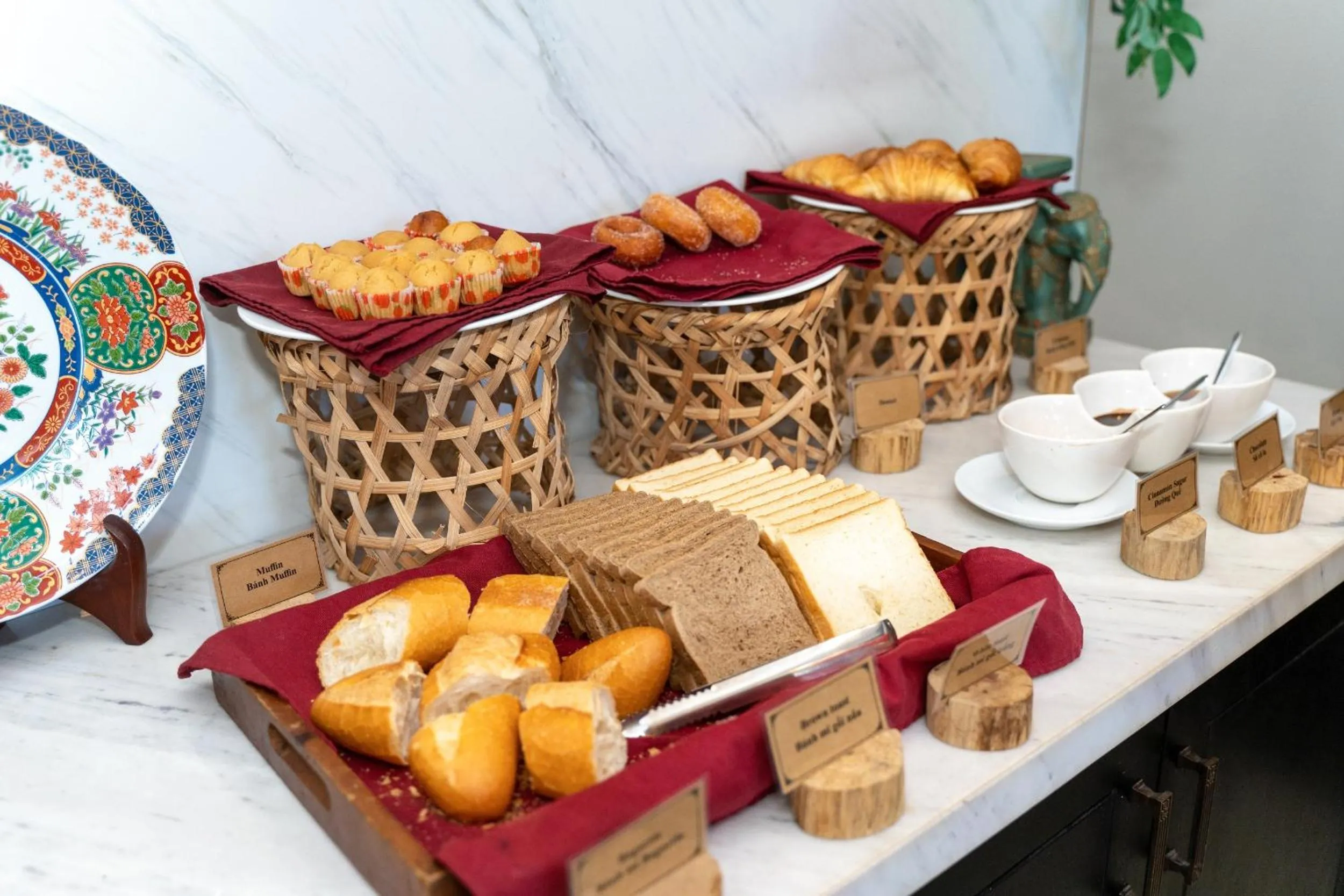 Breakfast in Hoi An Emotion Boutique Villa