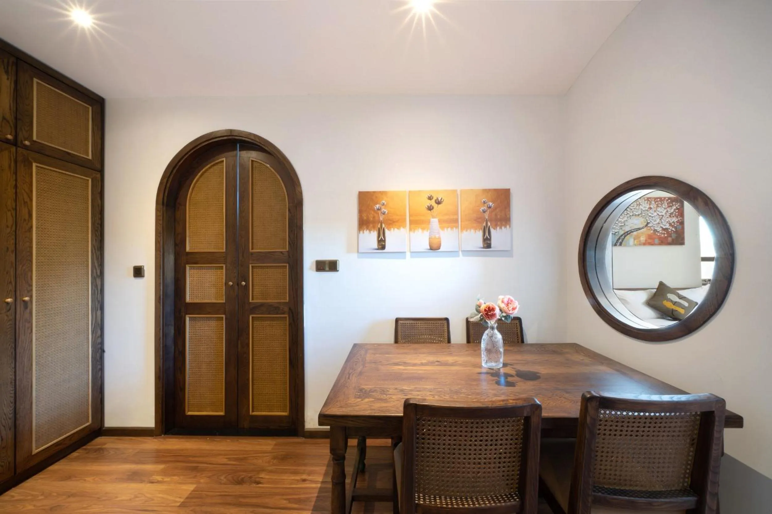 Area and facilities in Hoi An Emotion Boutique Villa