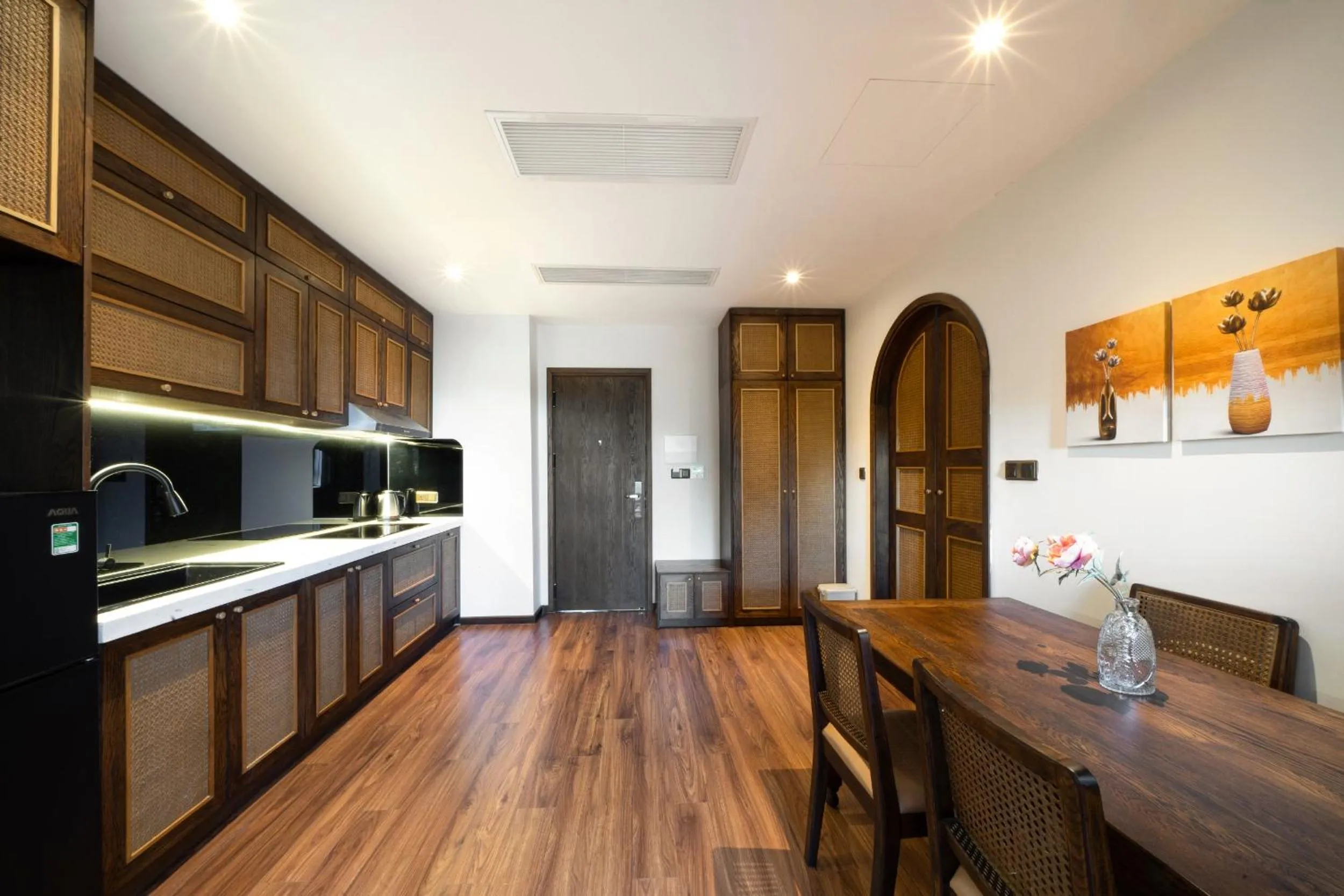 Area and facilities in Hoi An Emotion Boutique Villa