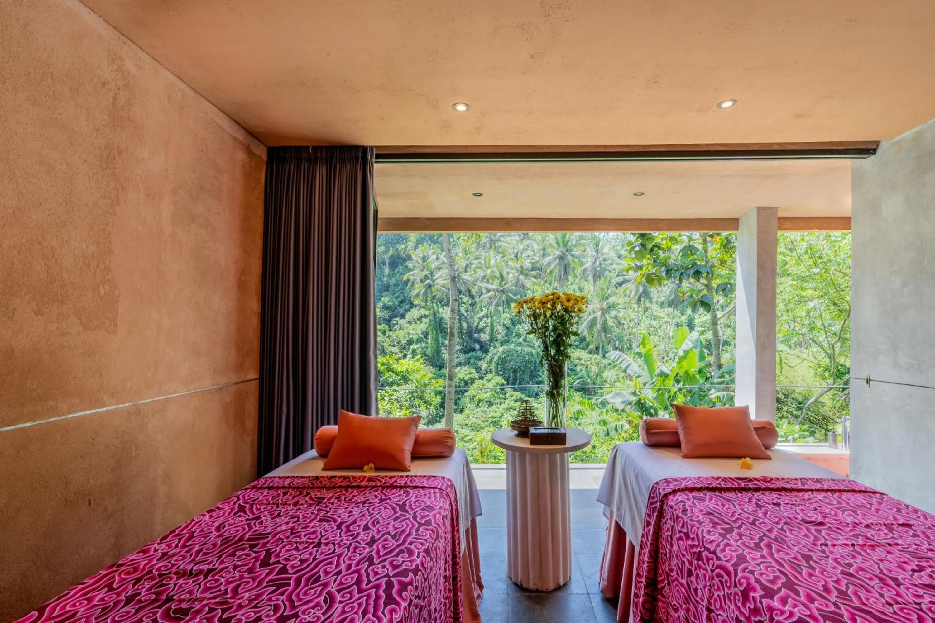 Spa and wellness centre/facilities, Bed in Amora Ubud Boutique Villas