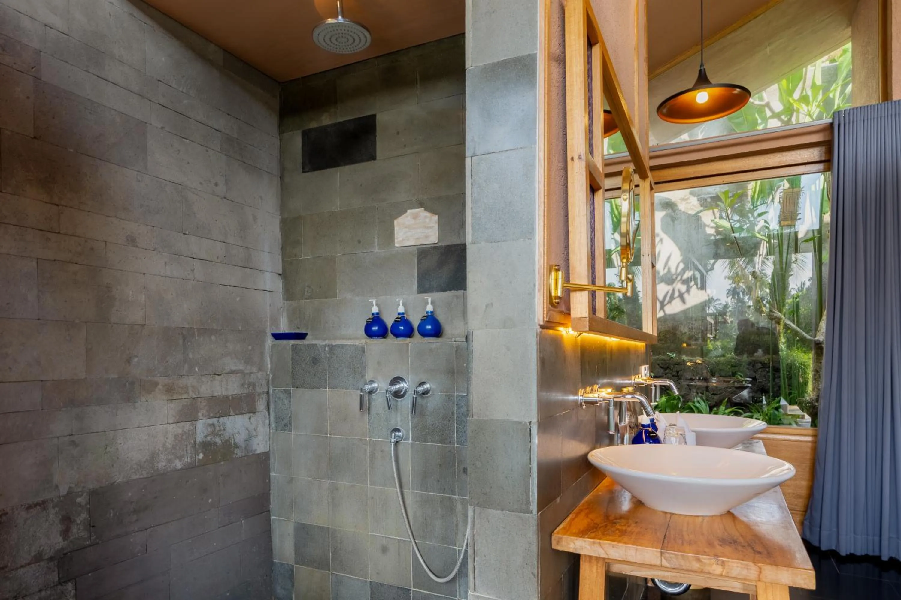 Bathroom in Amora Ubud Boutique Villas